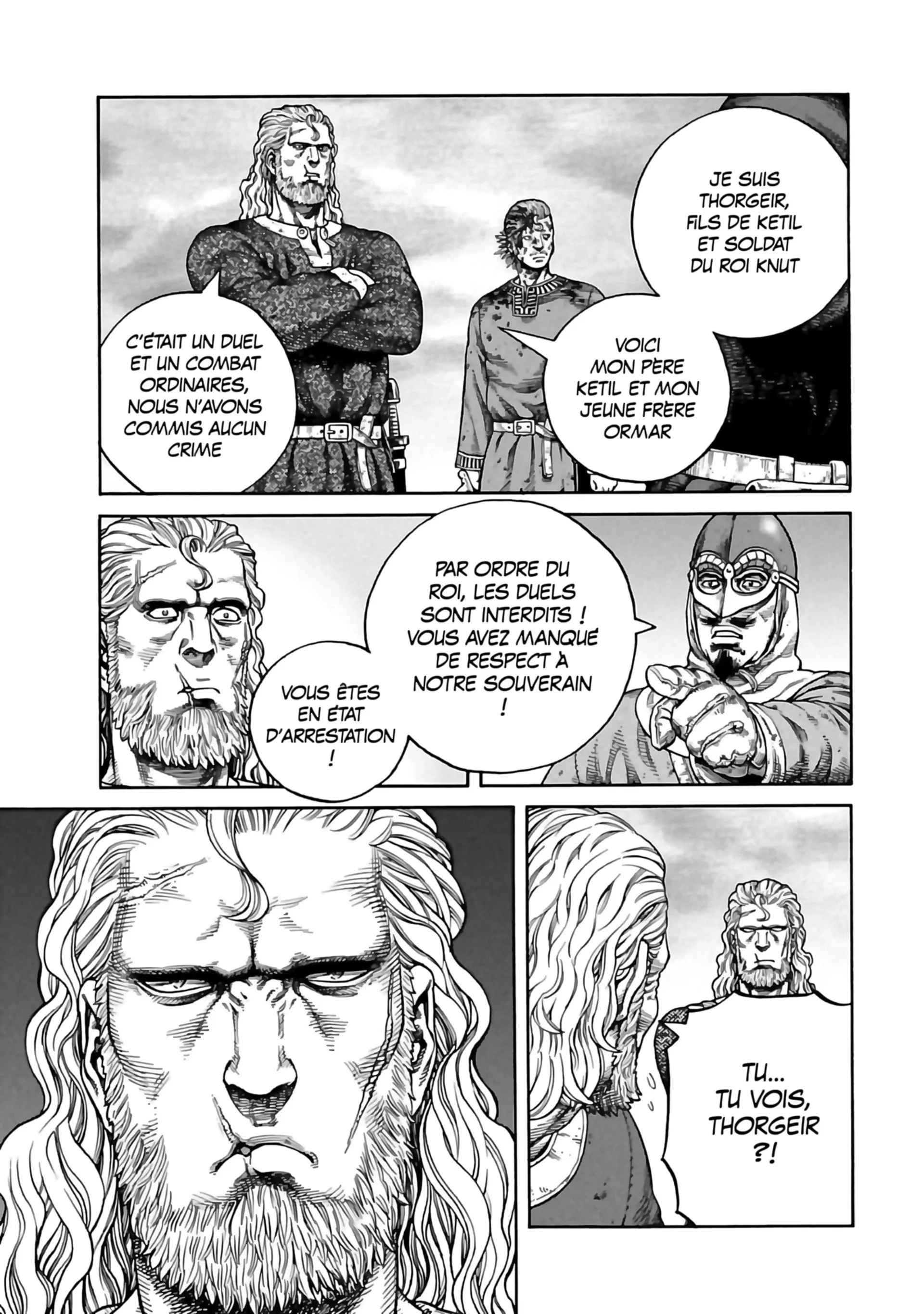 Read Vinland Saga Scan Manga Online
