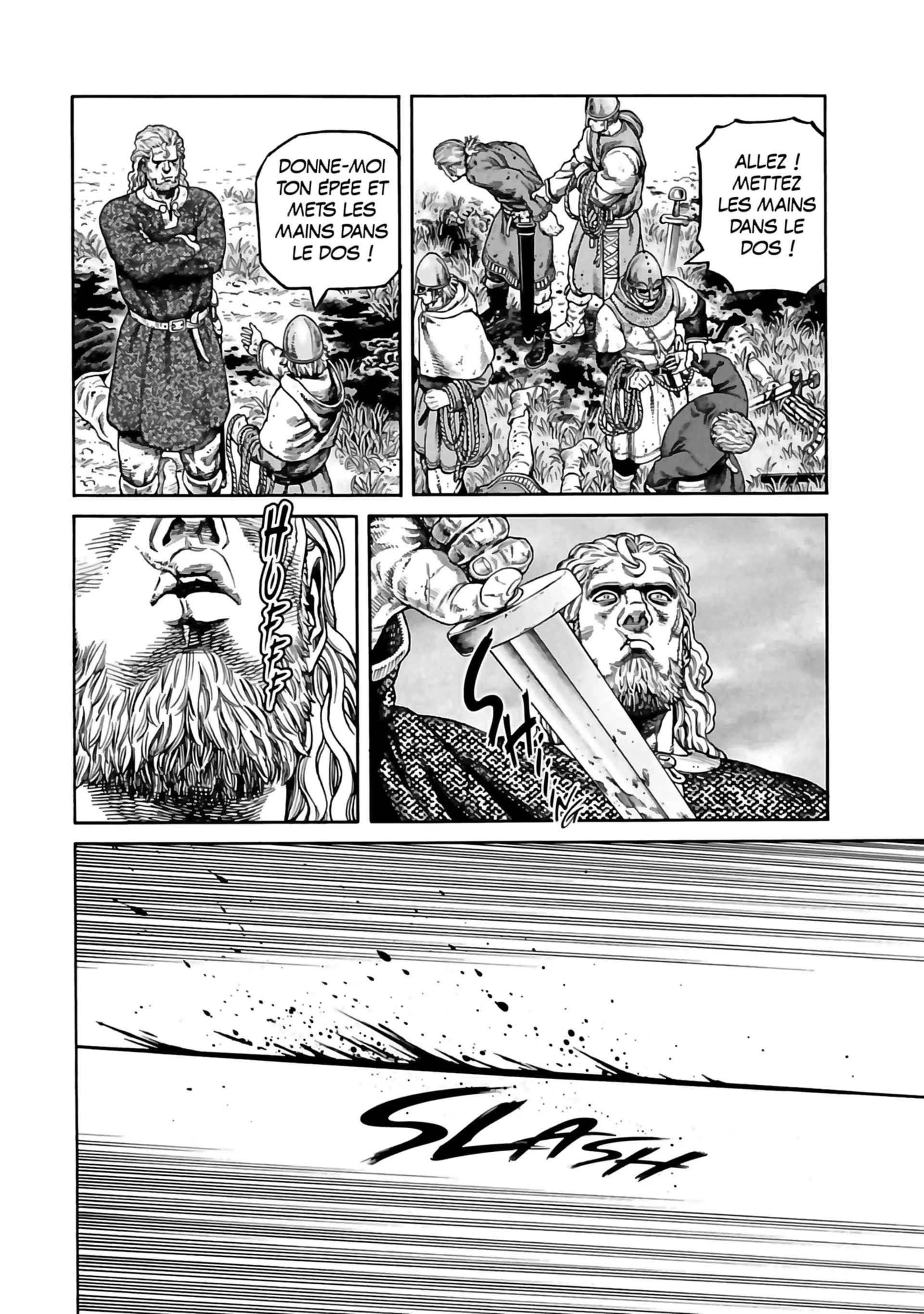 Read Vinland Saga Scan Manga Online