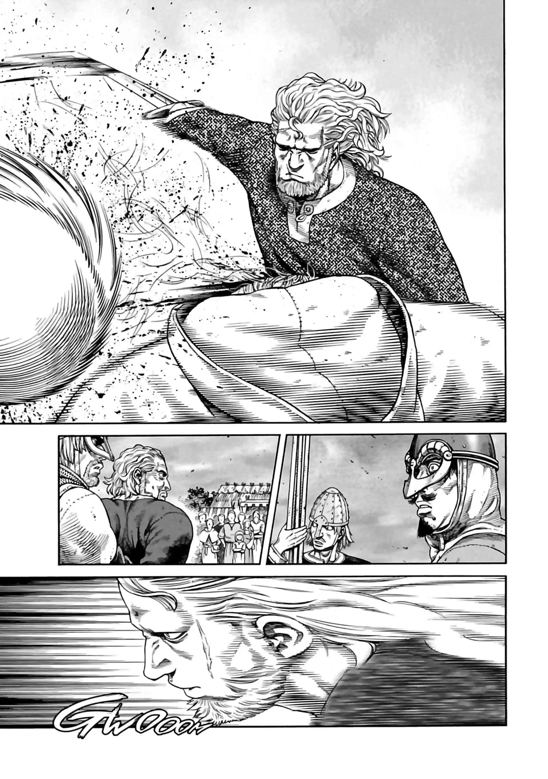 Read Vinland Saga Scan Manga Online
