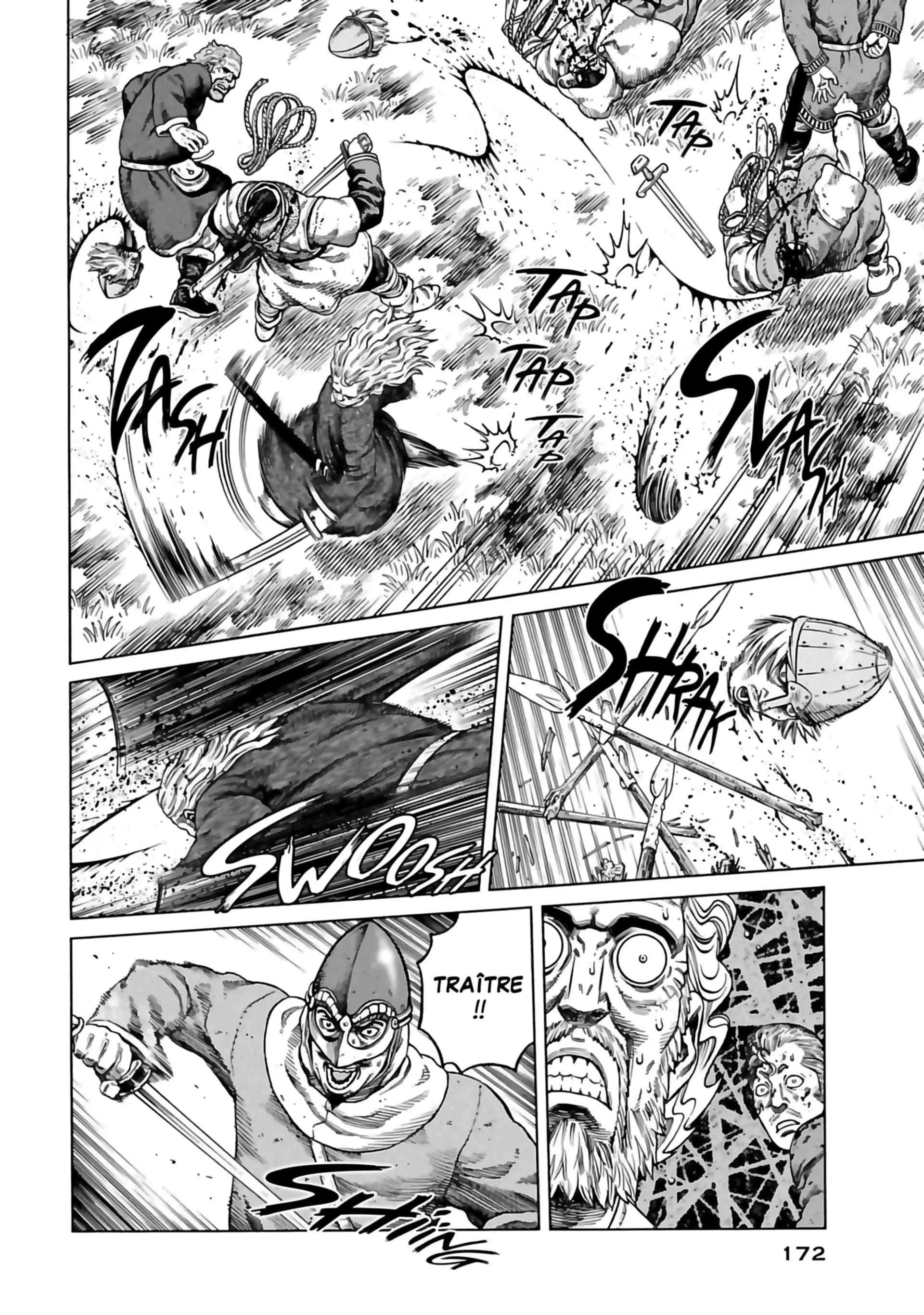 Read Vinland Saga Scan Manga Online
