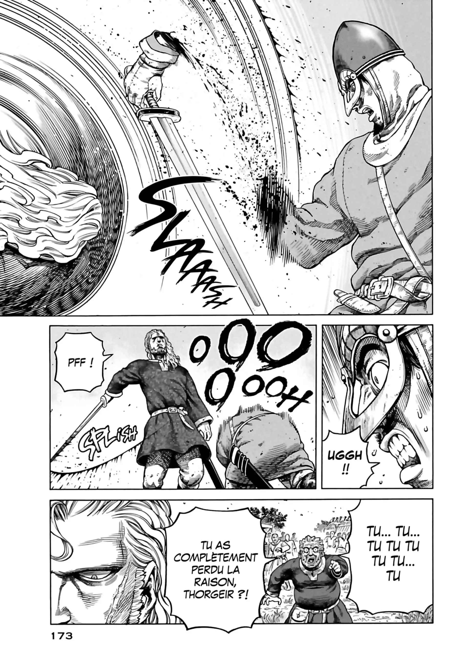 Read Vinland Saga Scan Manga Online