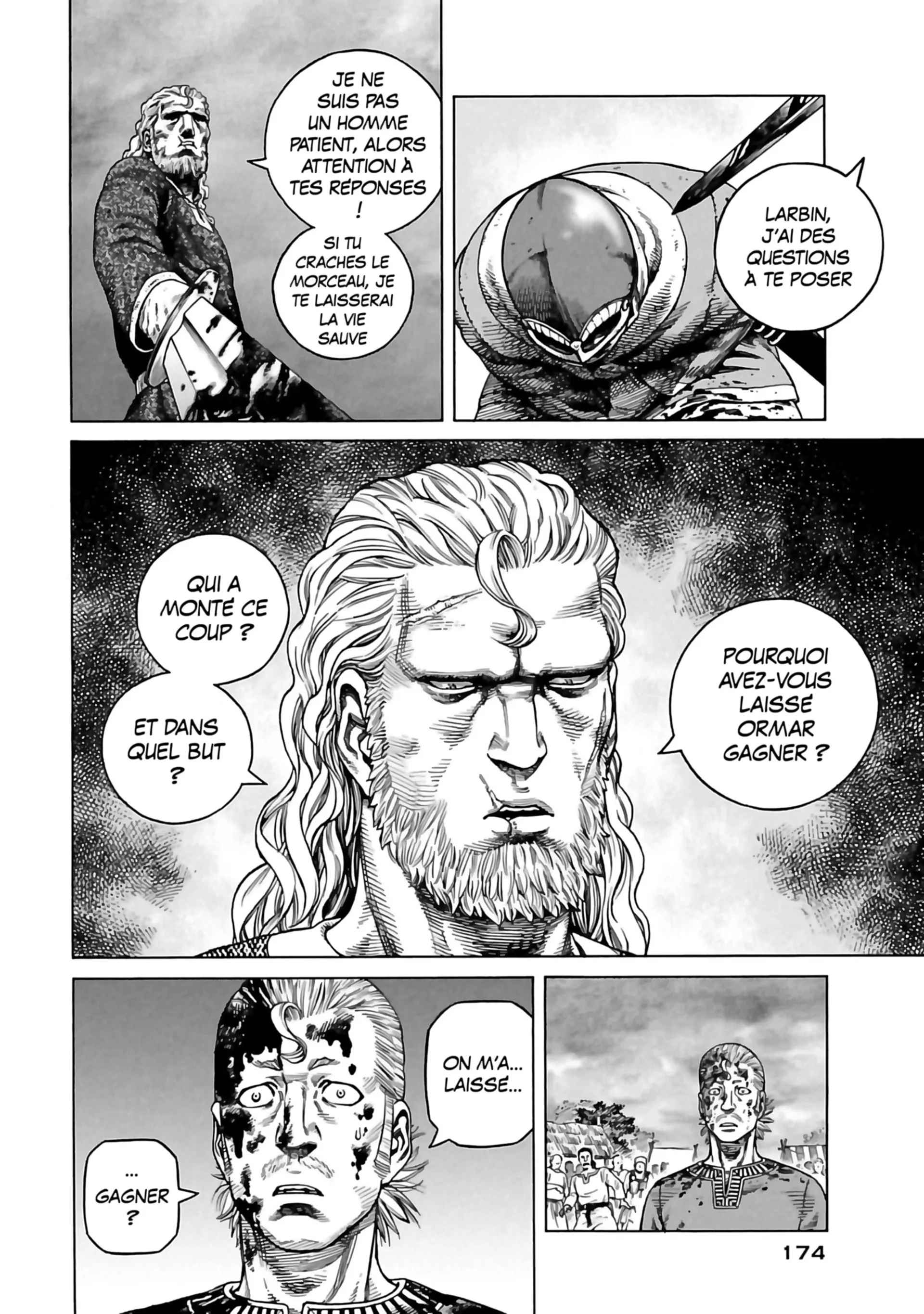 Read Vinland Saga Scan Manga Online