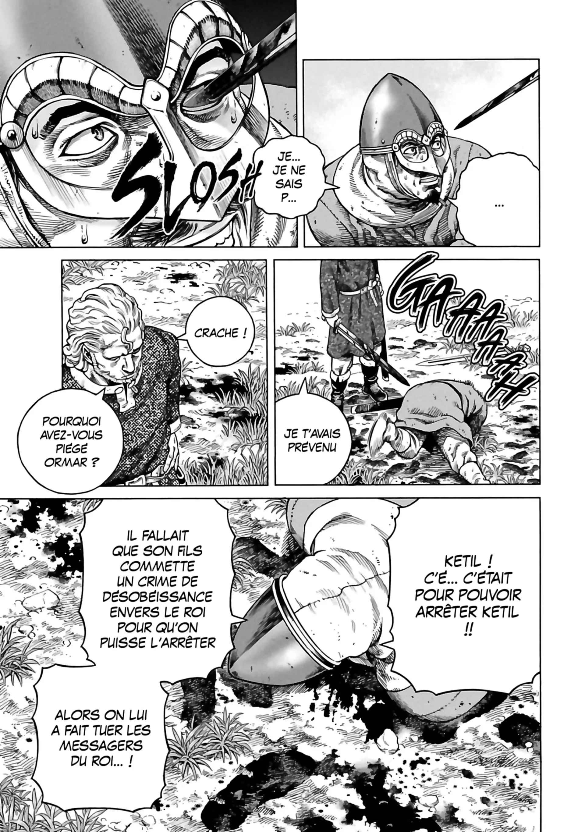 Read Vinland Saga Scan Manga Online