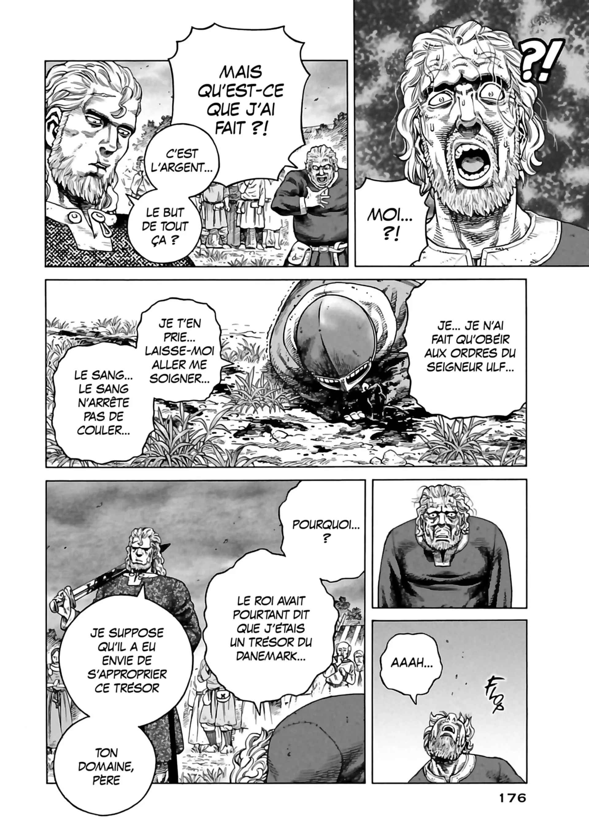 Read Vinland Saga Scan Manga Online