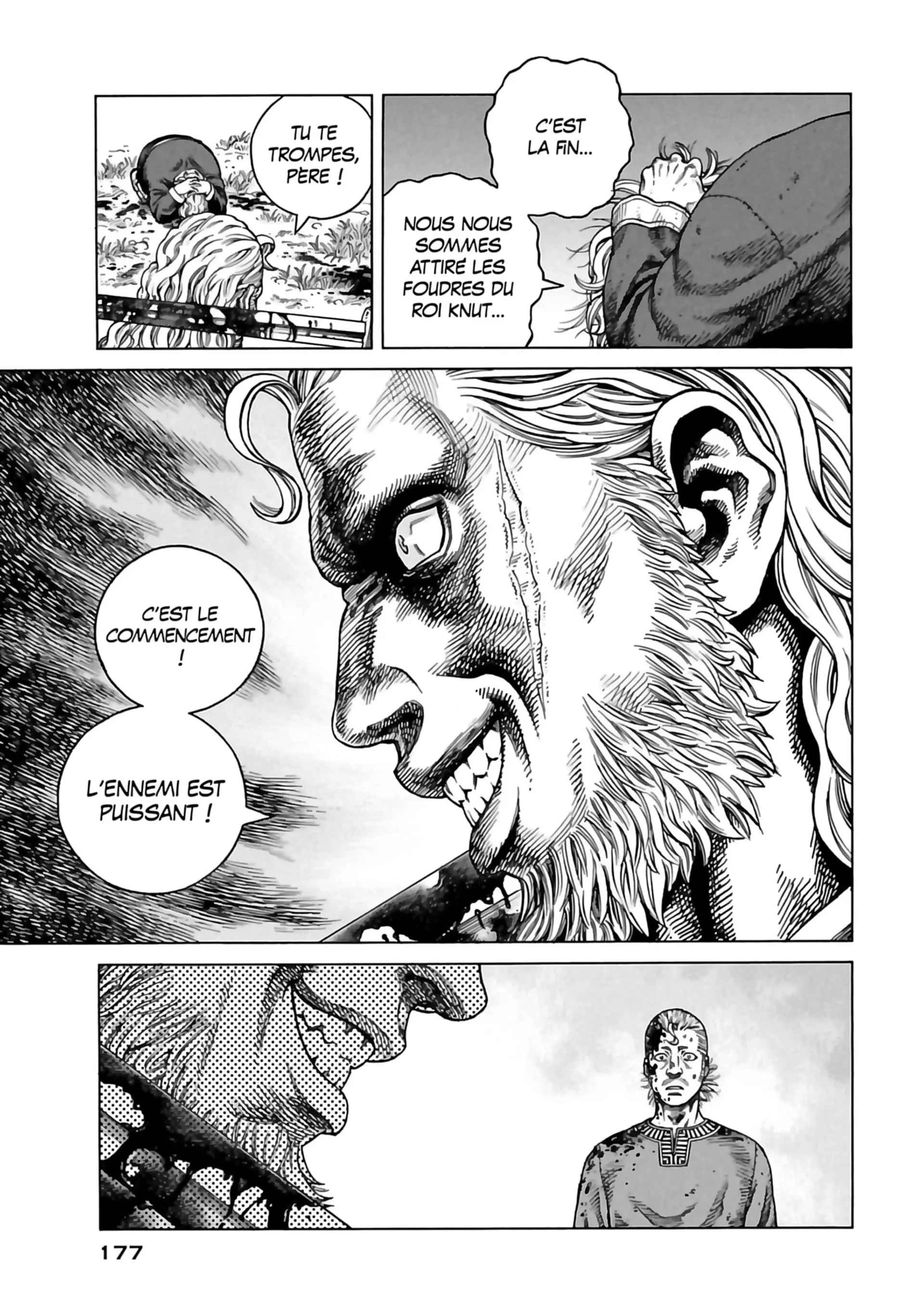 Read Vinland Saga Scan Manga Online