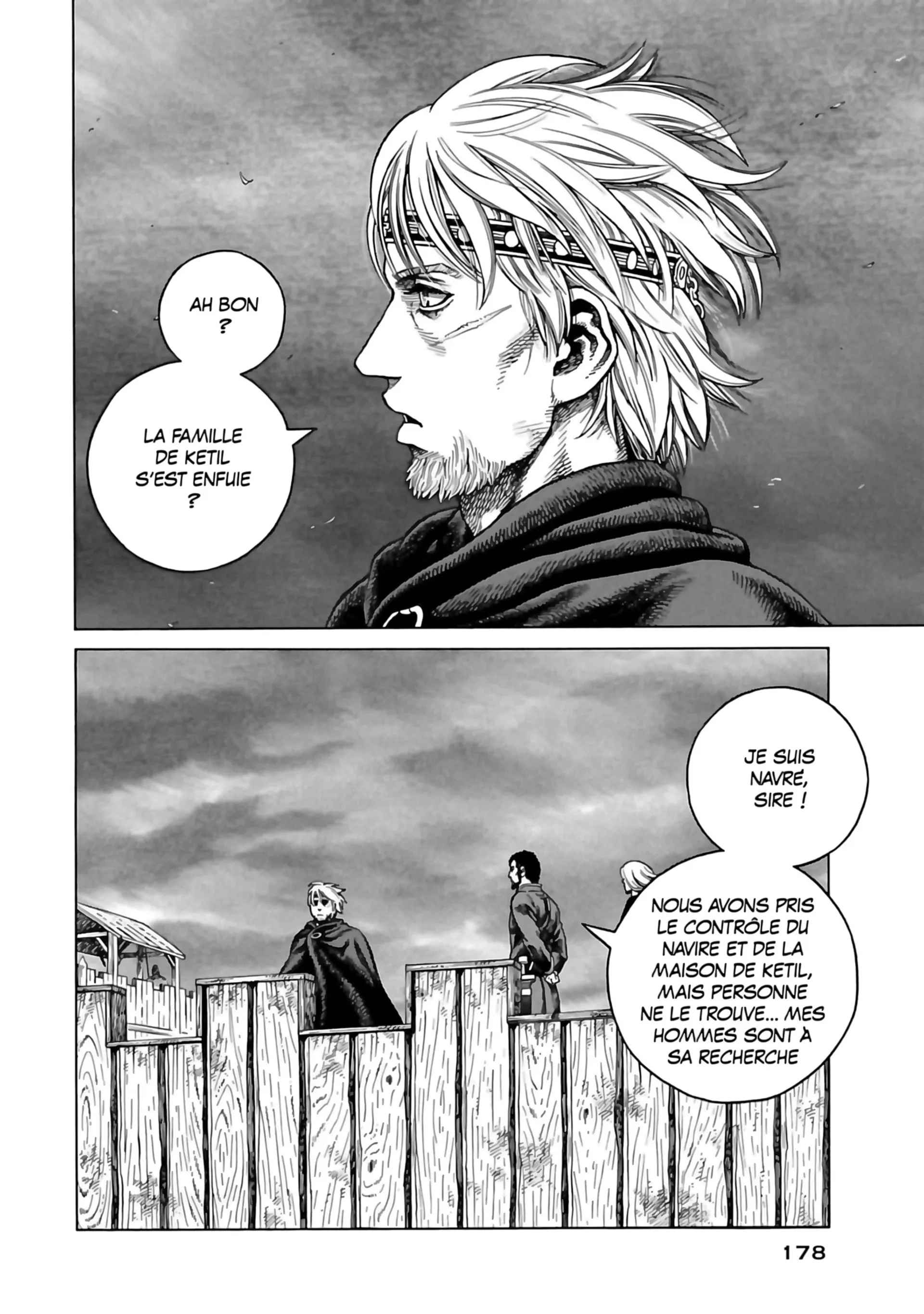 Read Vinland Saga Scan Manga Online