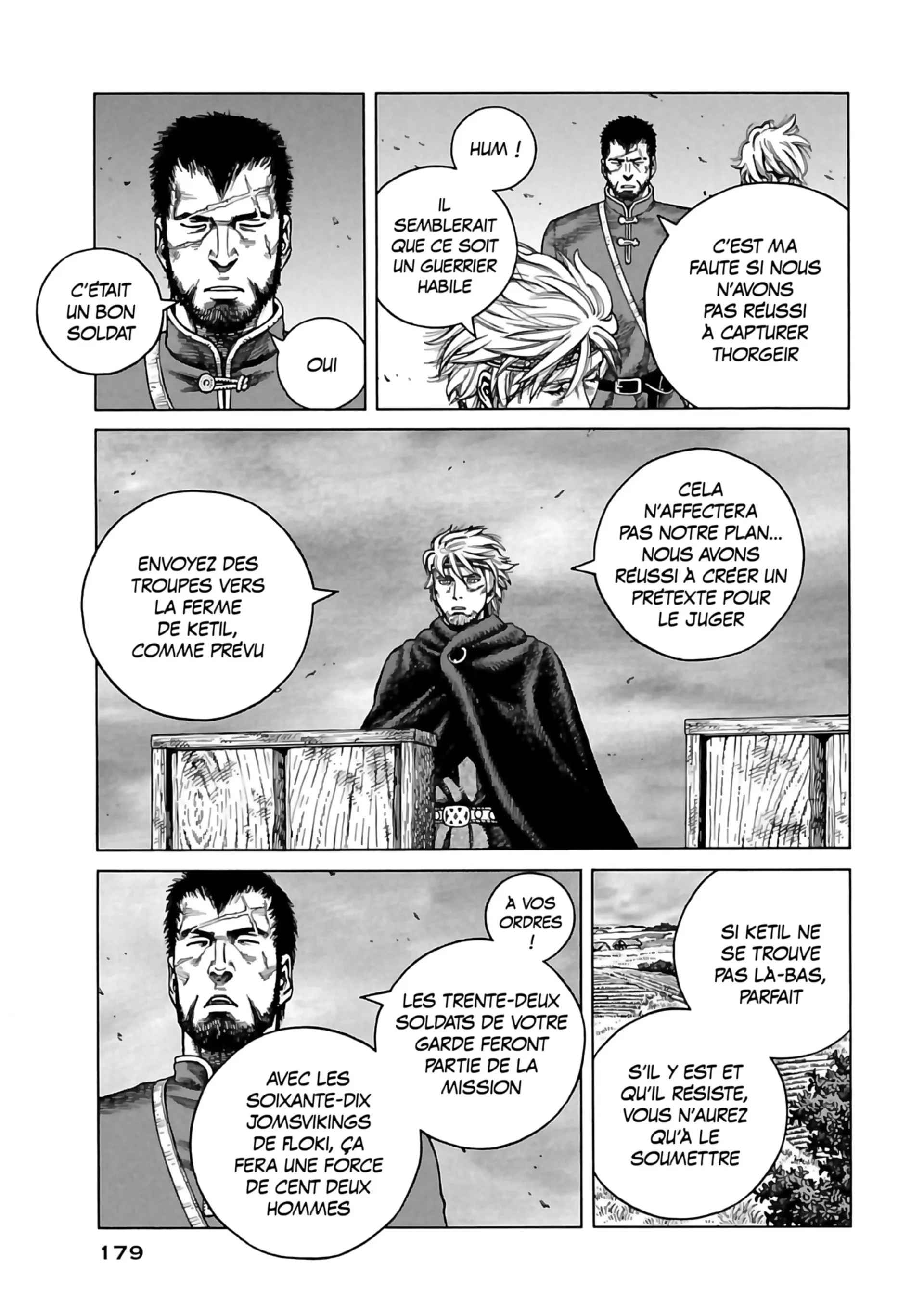 Read Vinland Saga Scan Manga Online