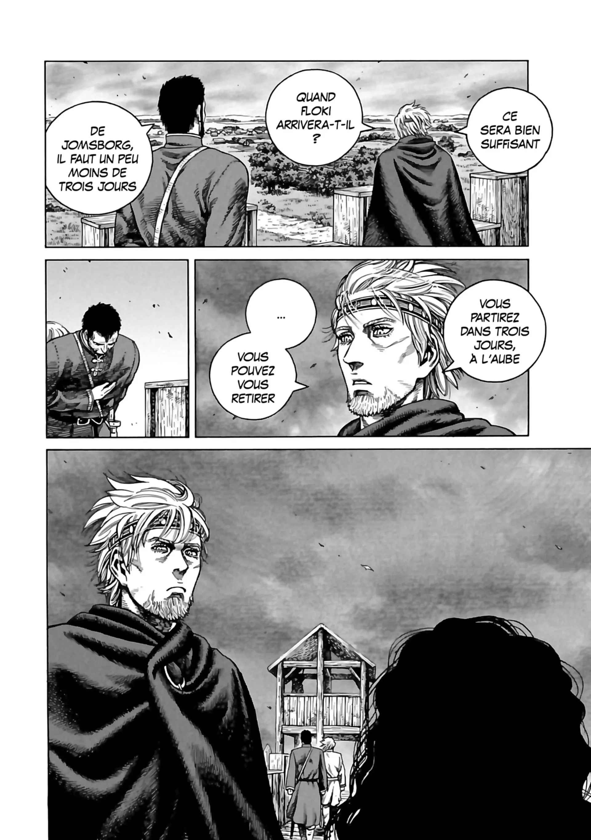 Read Vinland Saga Scan Manga Online