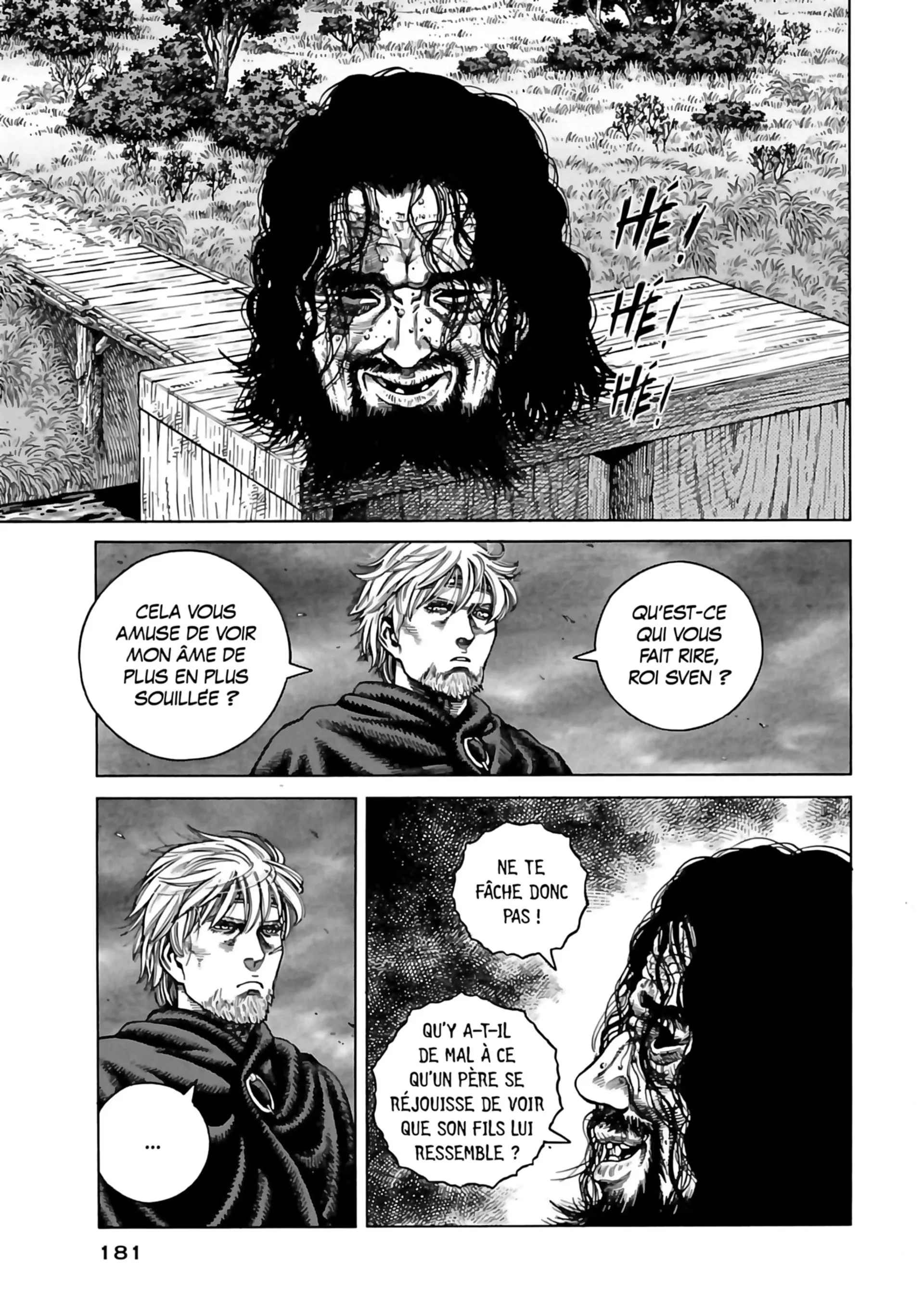 Read Vinland Saga Scan Manga Online