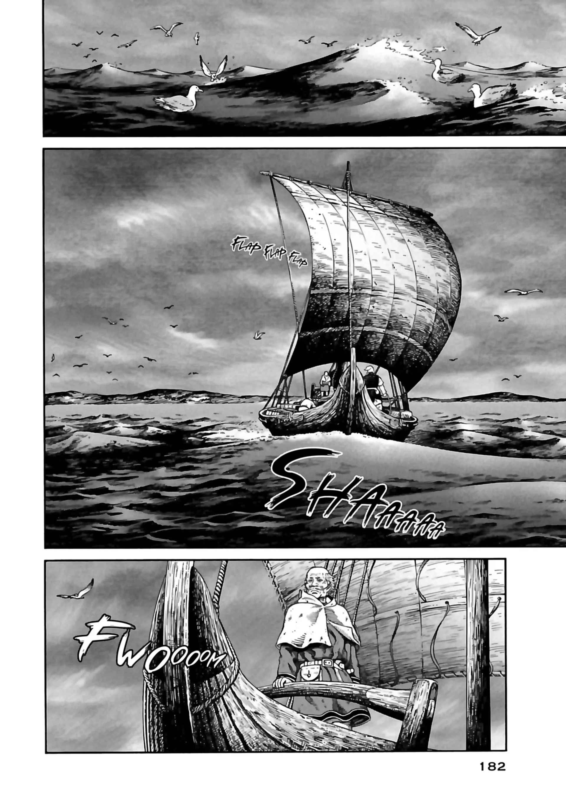 Read Vinland Saga Scan Manga Online