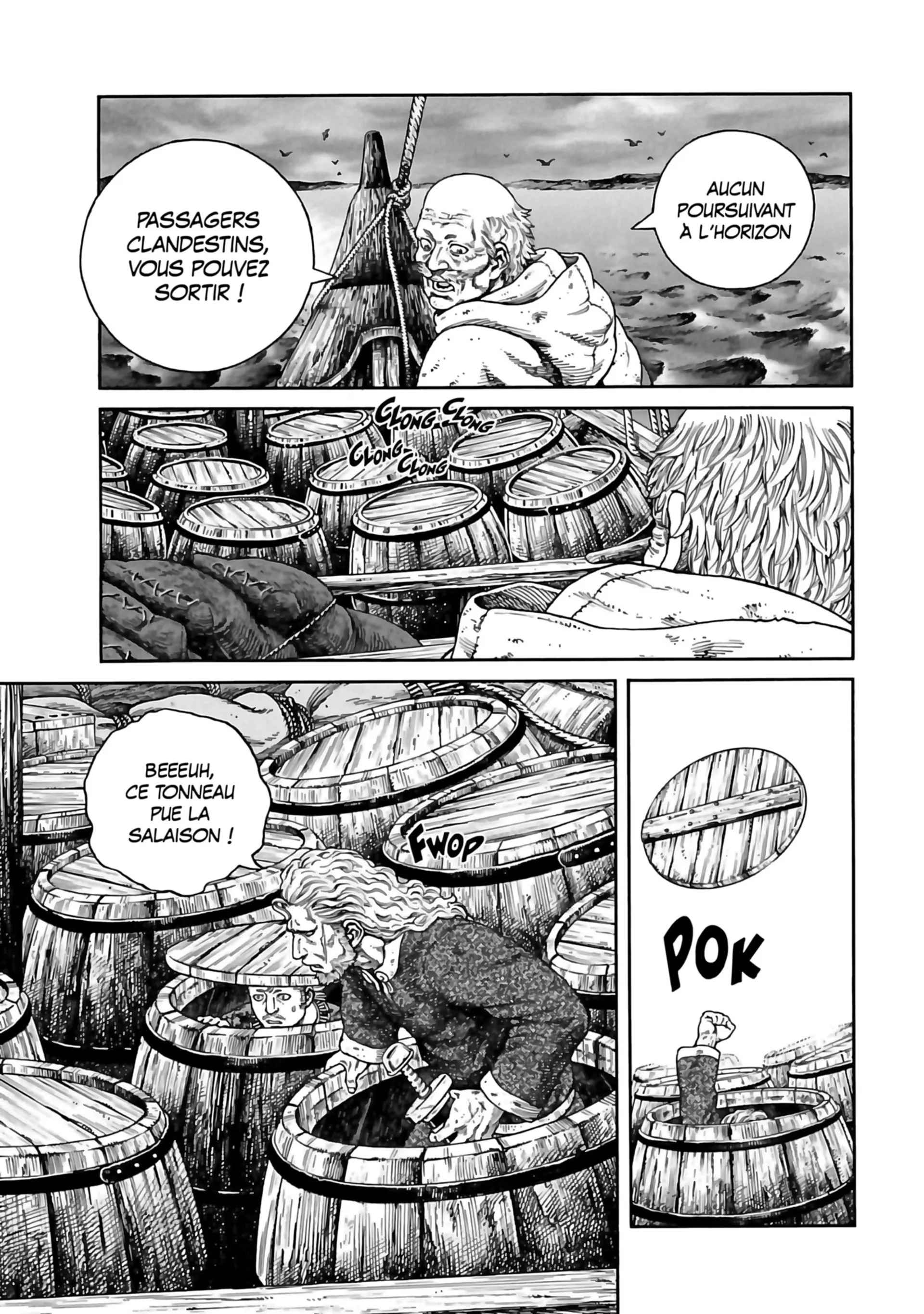 Read Vinland Saga Scan Manga Online