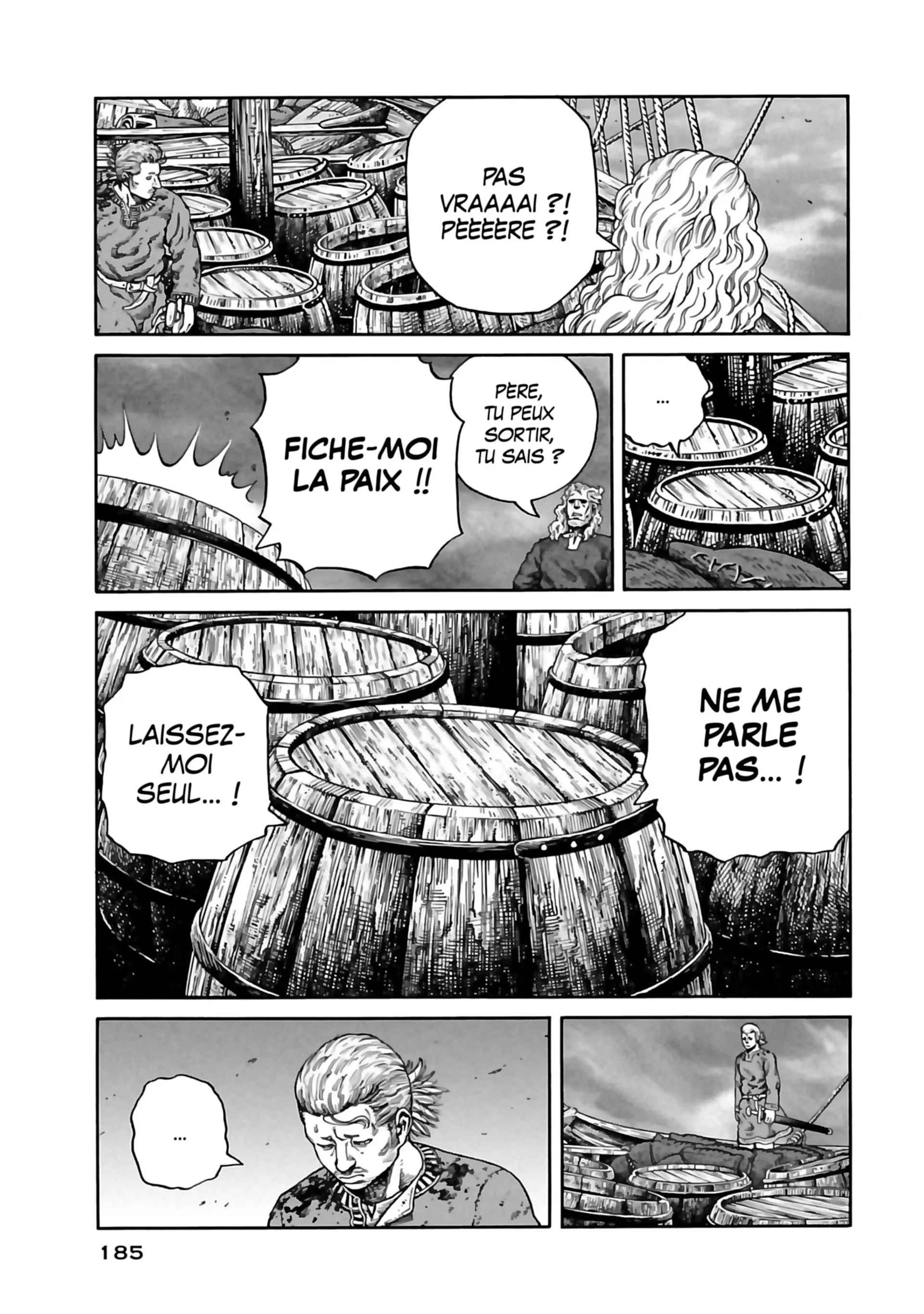 Read Vinland Saga Scan Manga Online