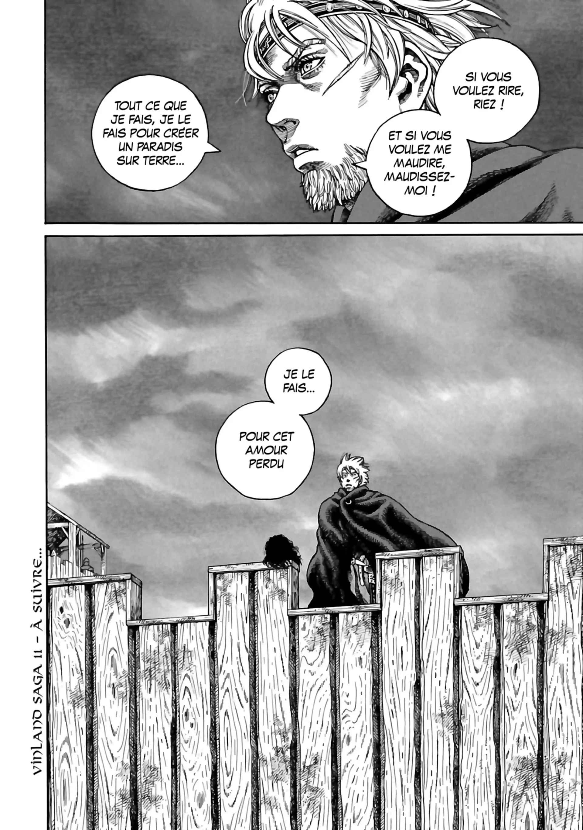 Read Vinland Saga Scan Manga Online