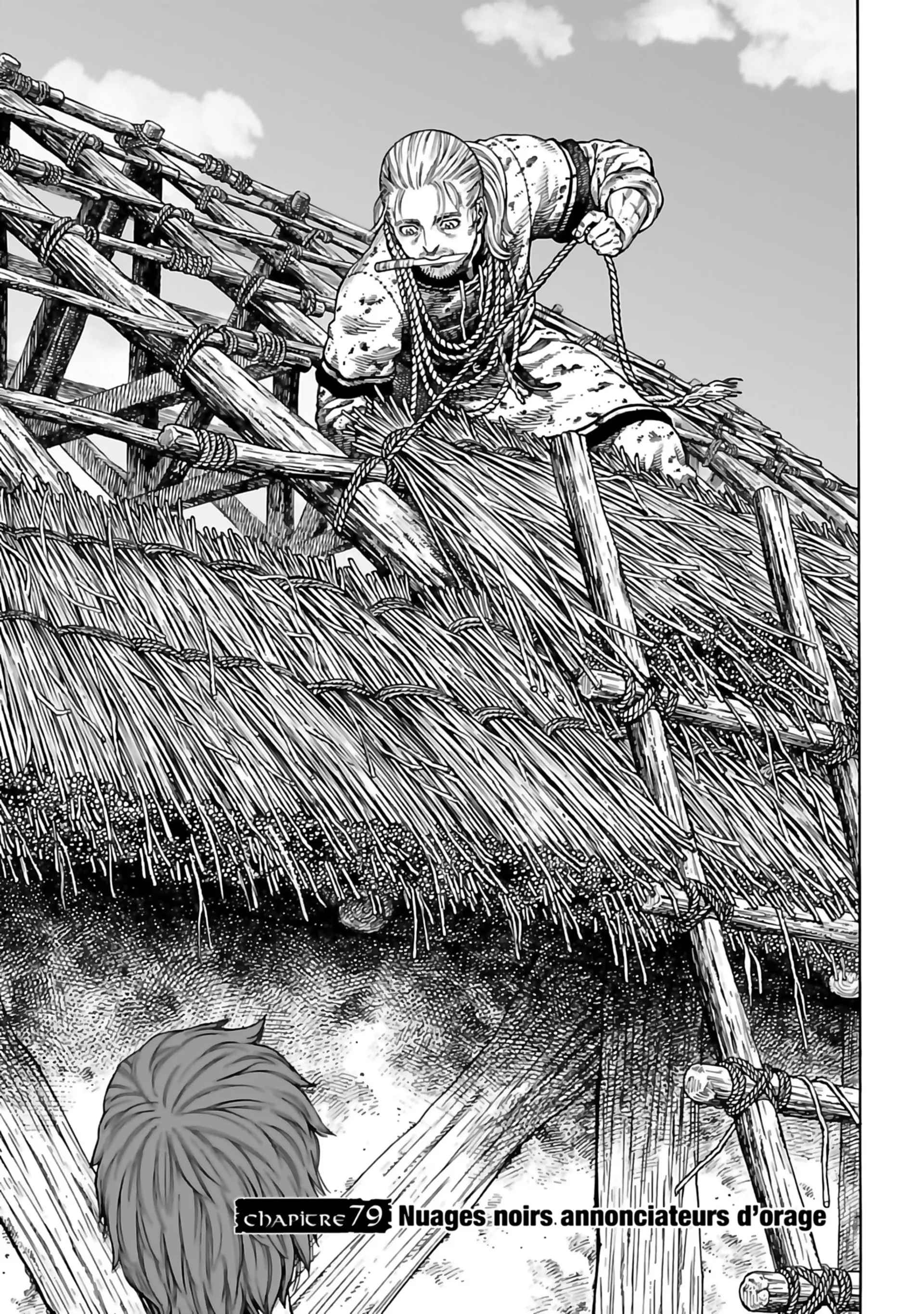 Read Vinland Saga Scan Manga Online