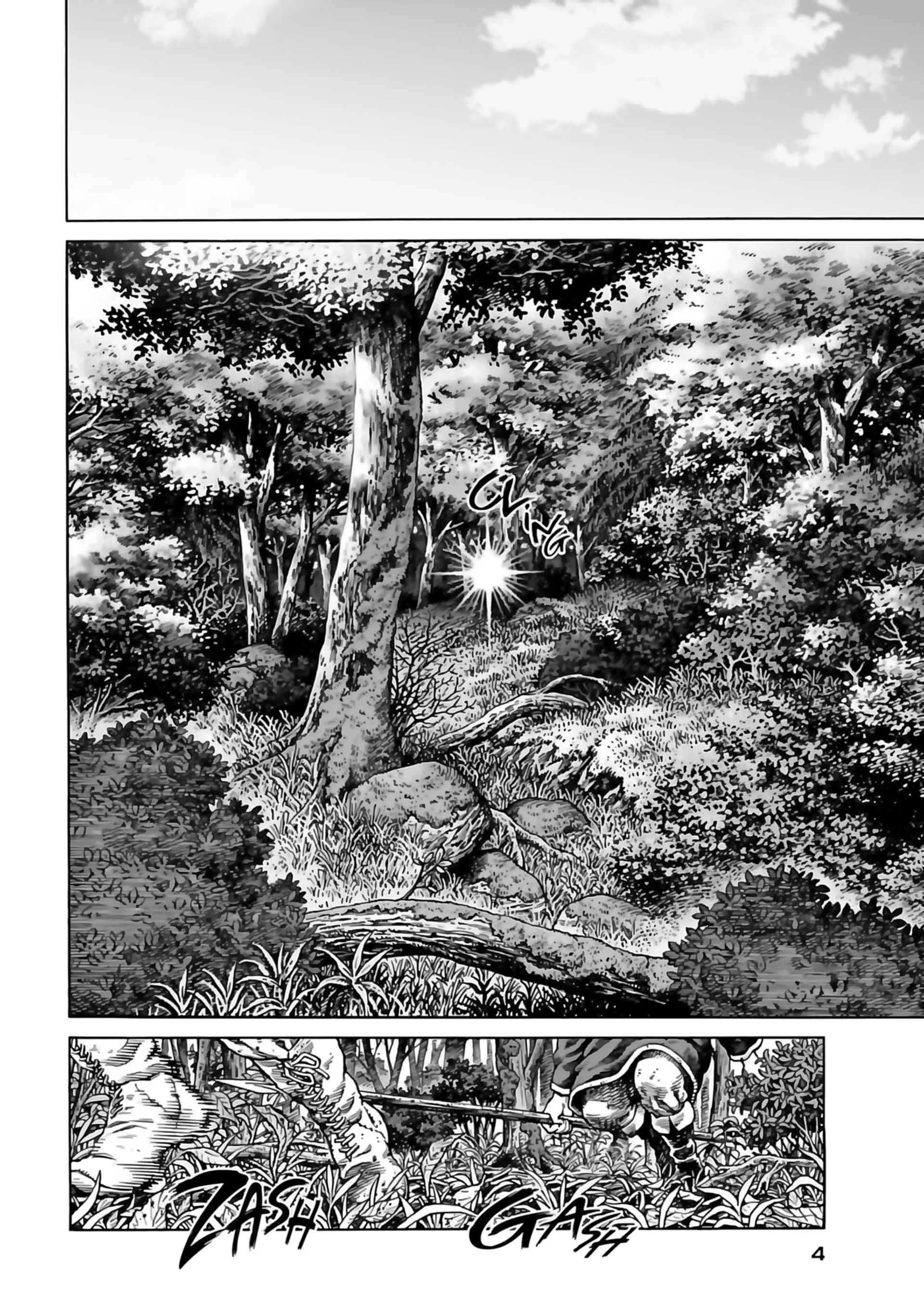 Read Vinland Saga Scan Manga Online