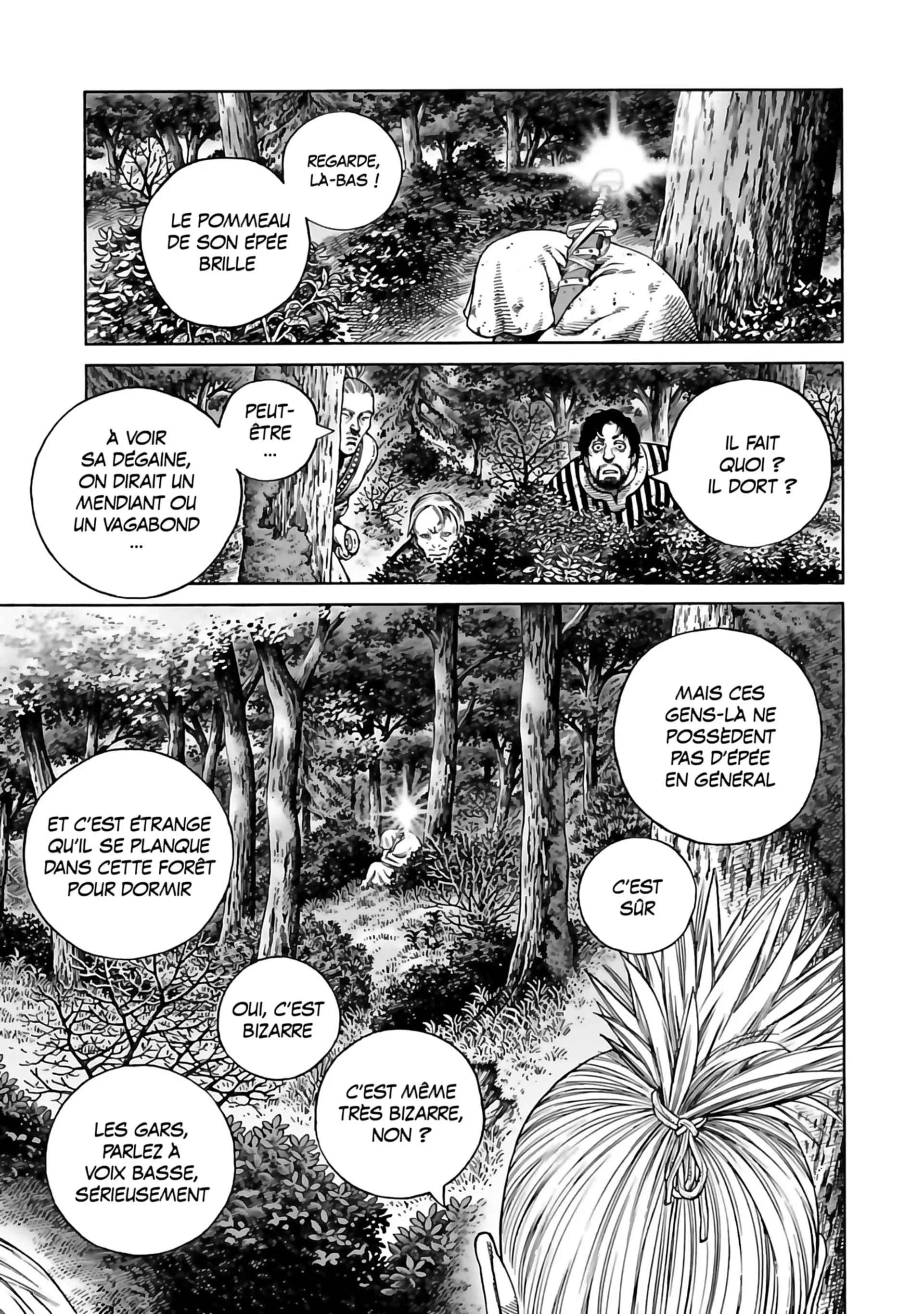 Read Vinland Saga Scan Manga Online