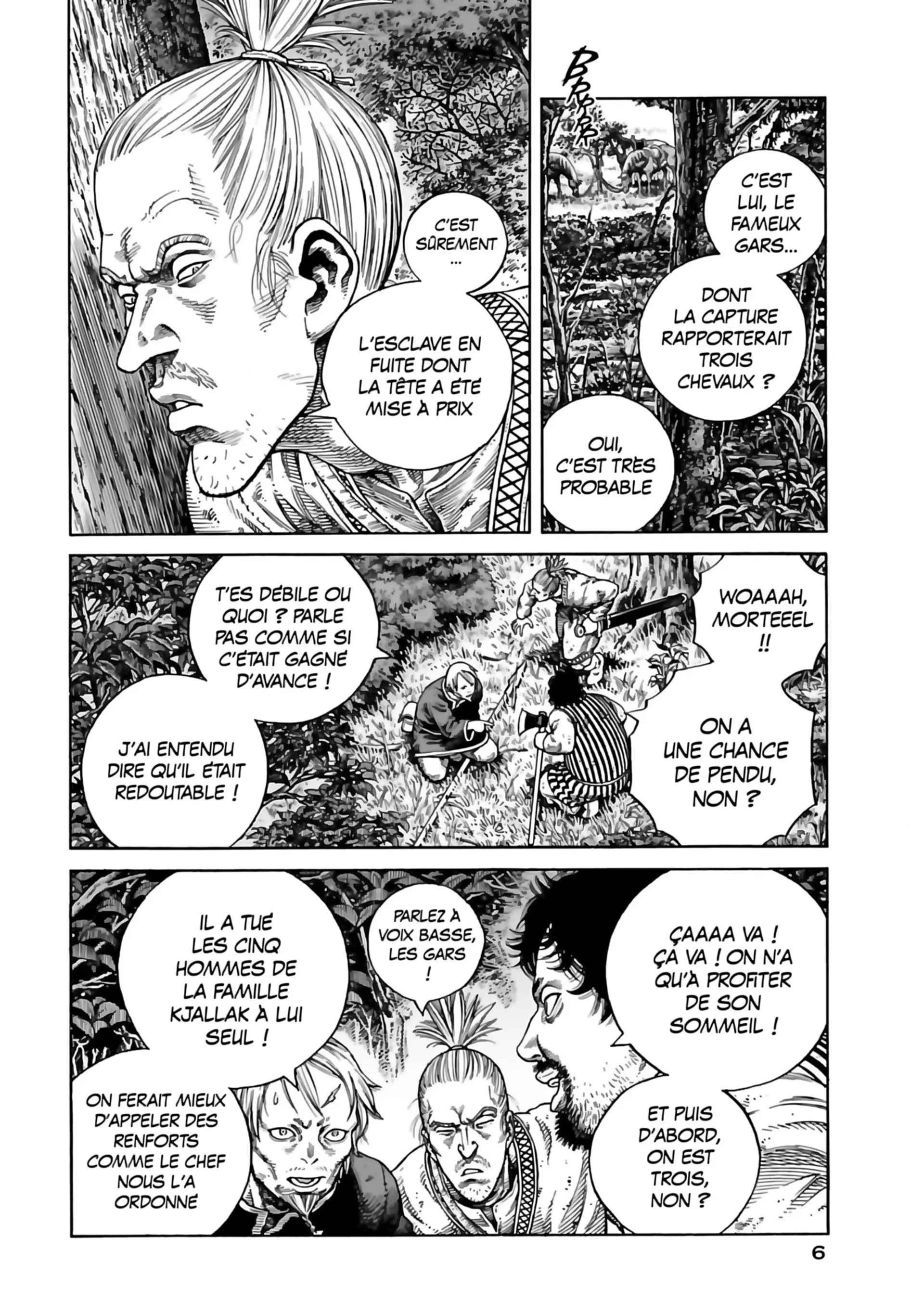 Read Vinland Saga Scan Manga Online
