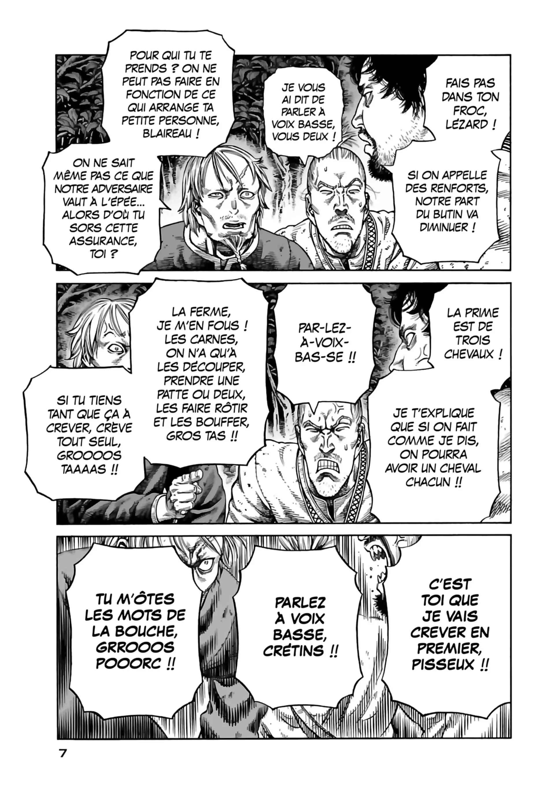 Read Vinland Saga Scan Manga Online