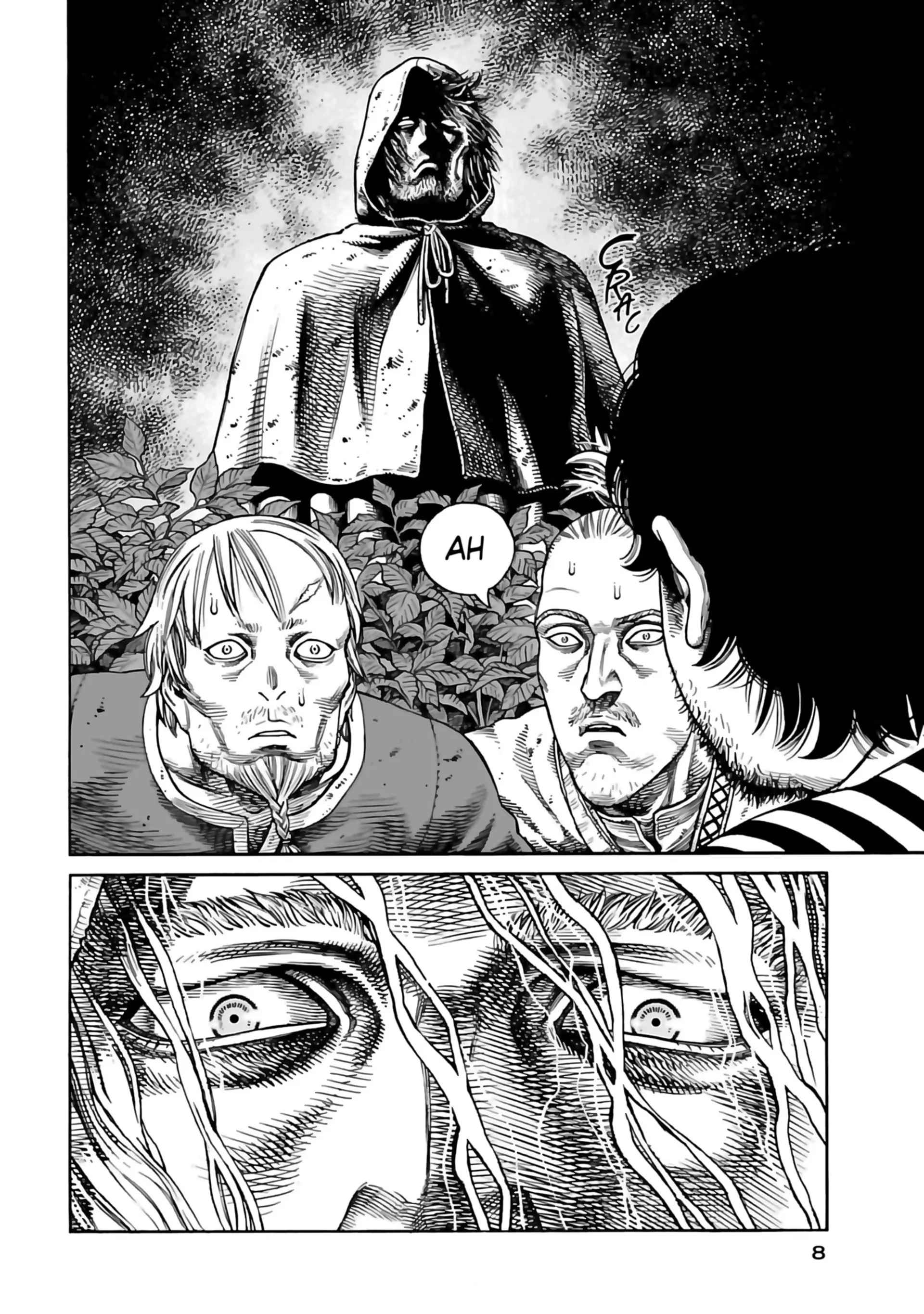 Read Vinland Saga Scan Manga Online