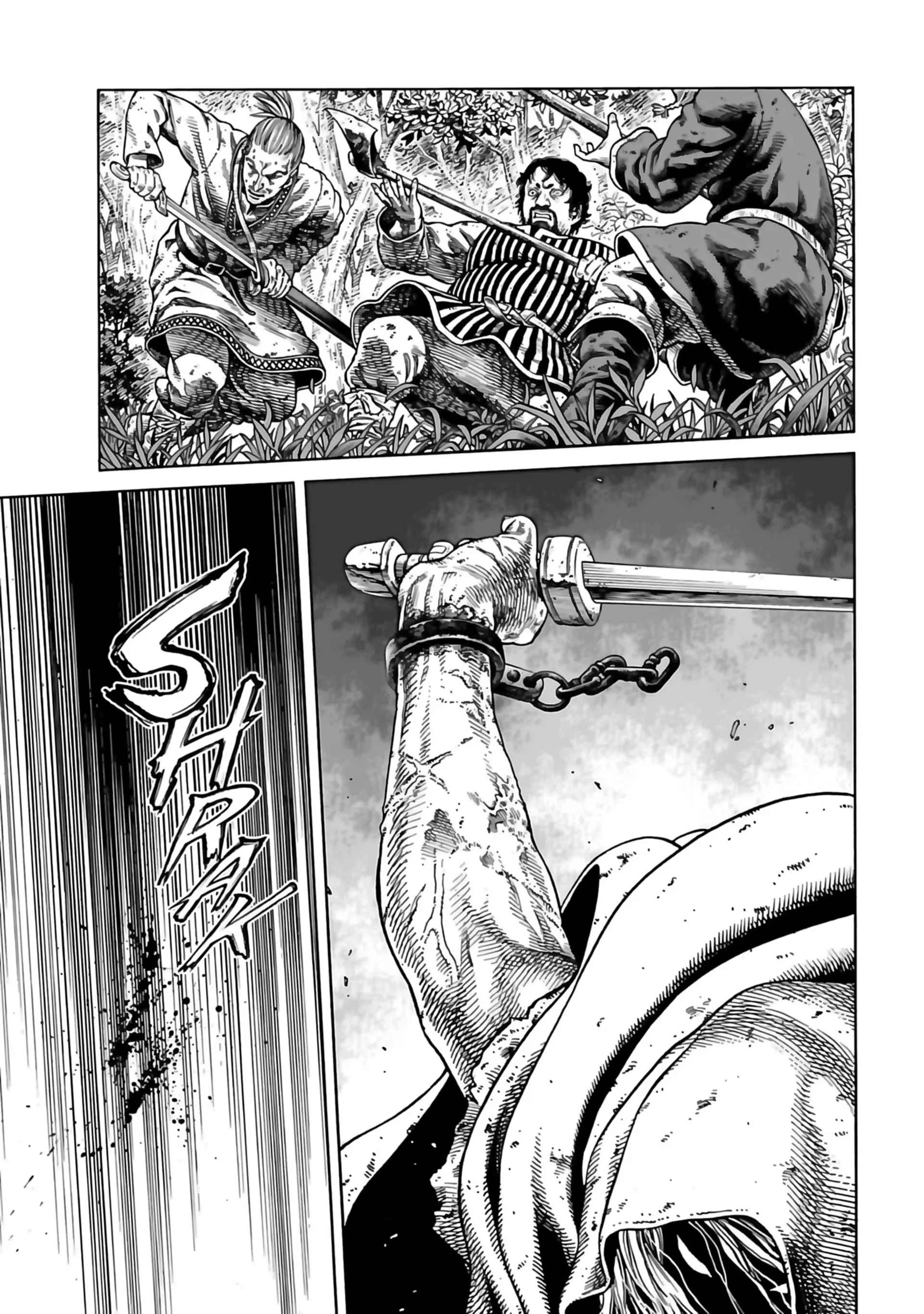 Read Vinland Saga Scan Manga Online
