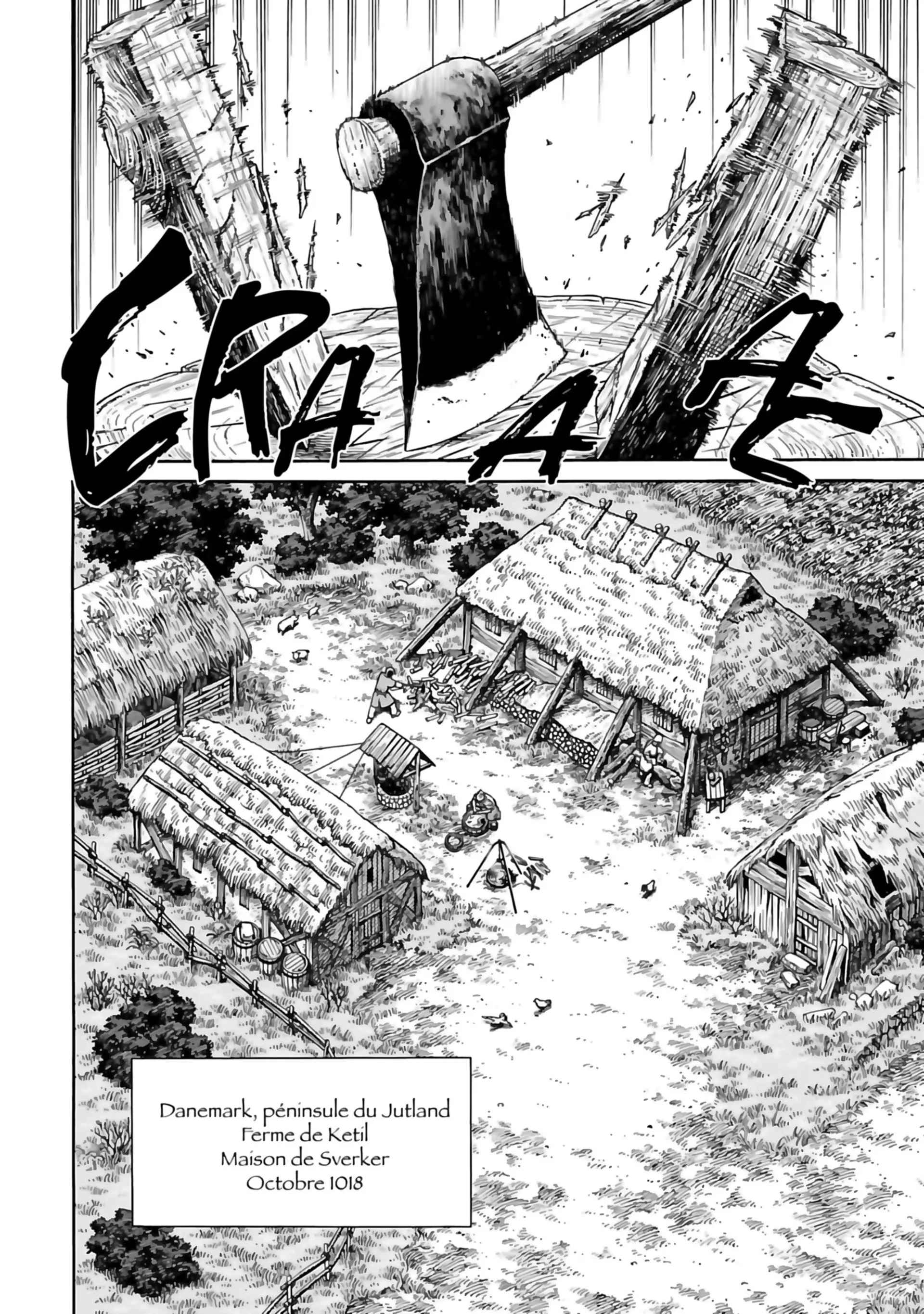 Read Vinland Saga Scan Manga Online