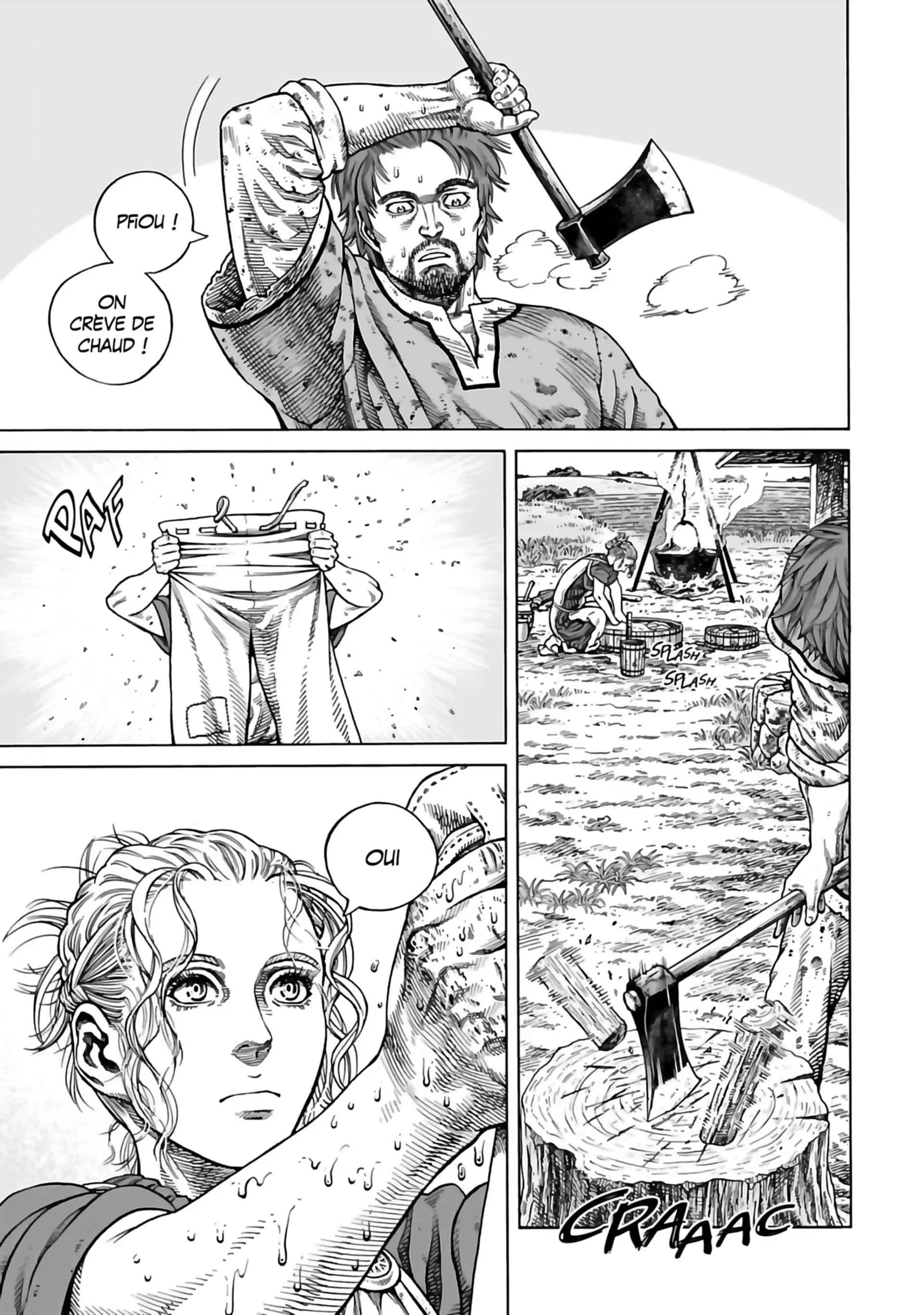 Read Vinland Saga Scan Manga Online