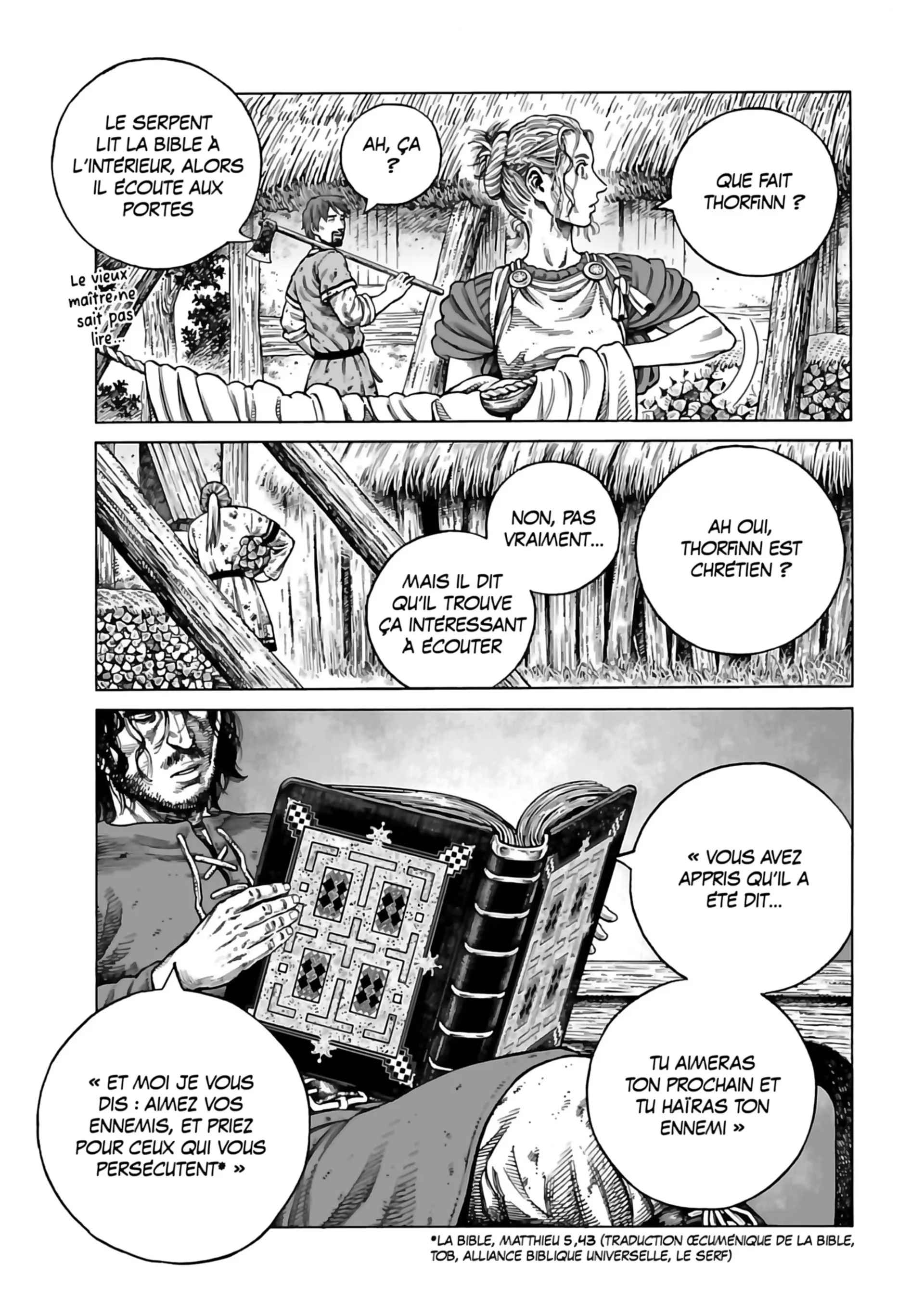 Read Vinland Saga Scan Manga Online