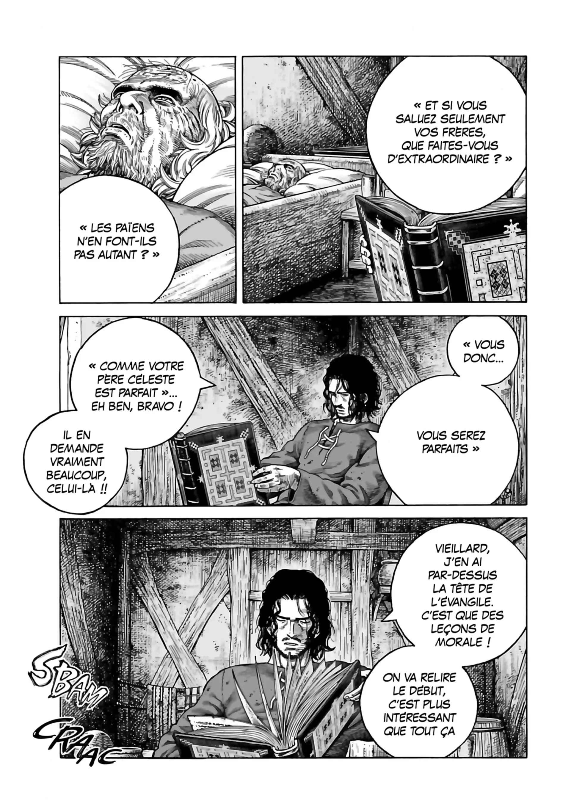Read Vinland Saga Scan Manga Online