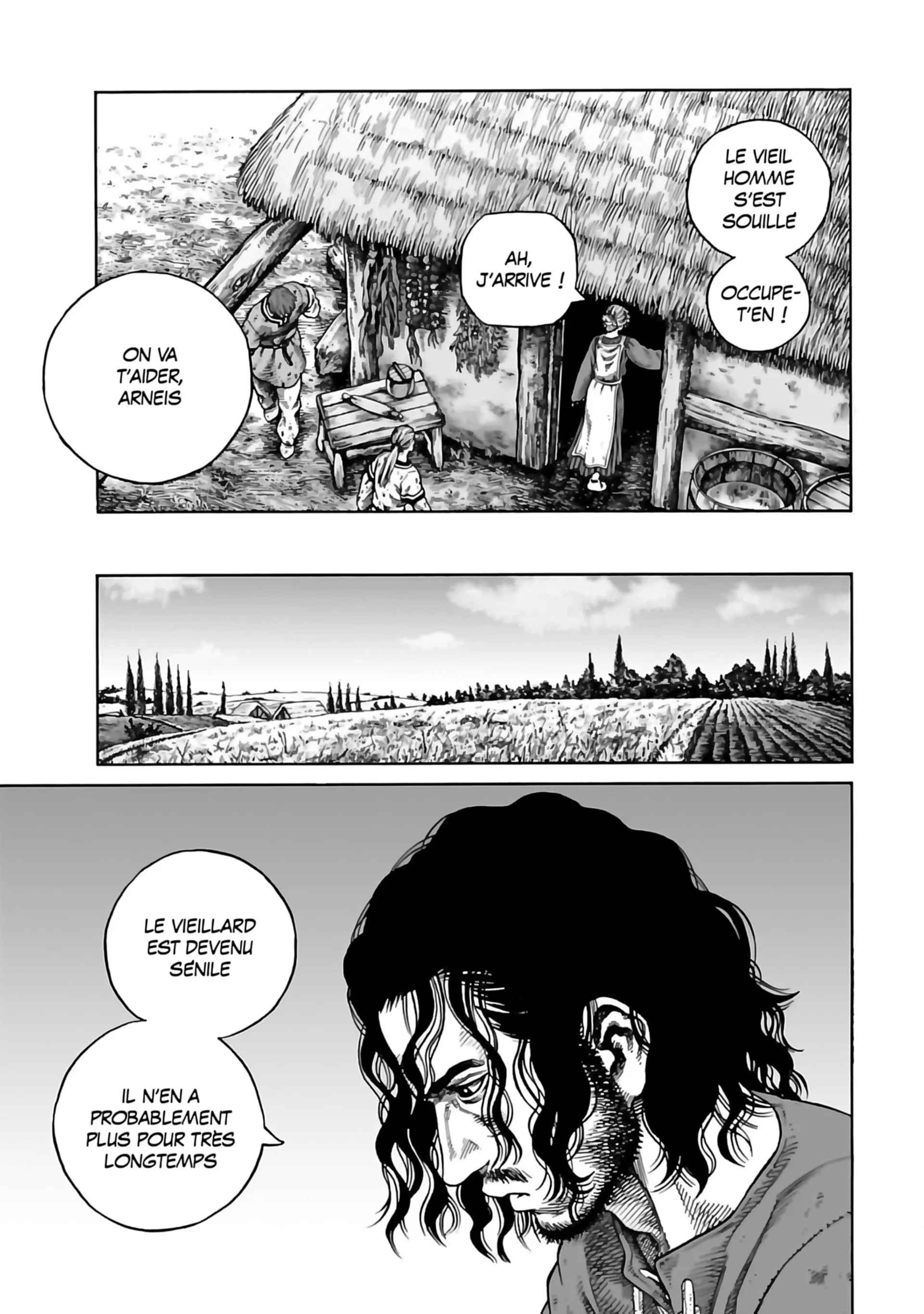 Read Vinland Saga Scan Manga Online