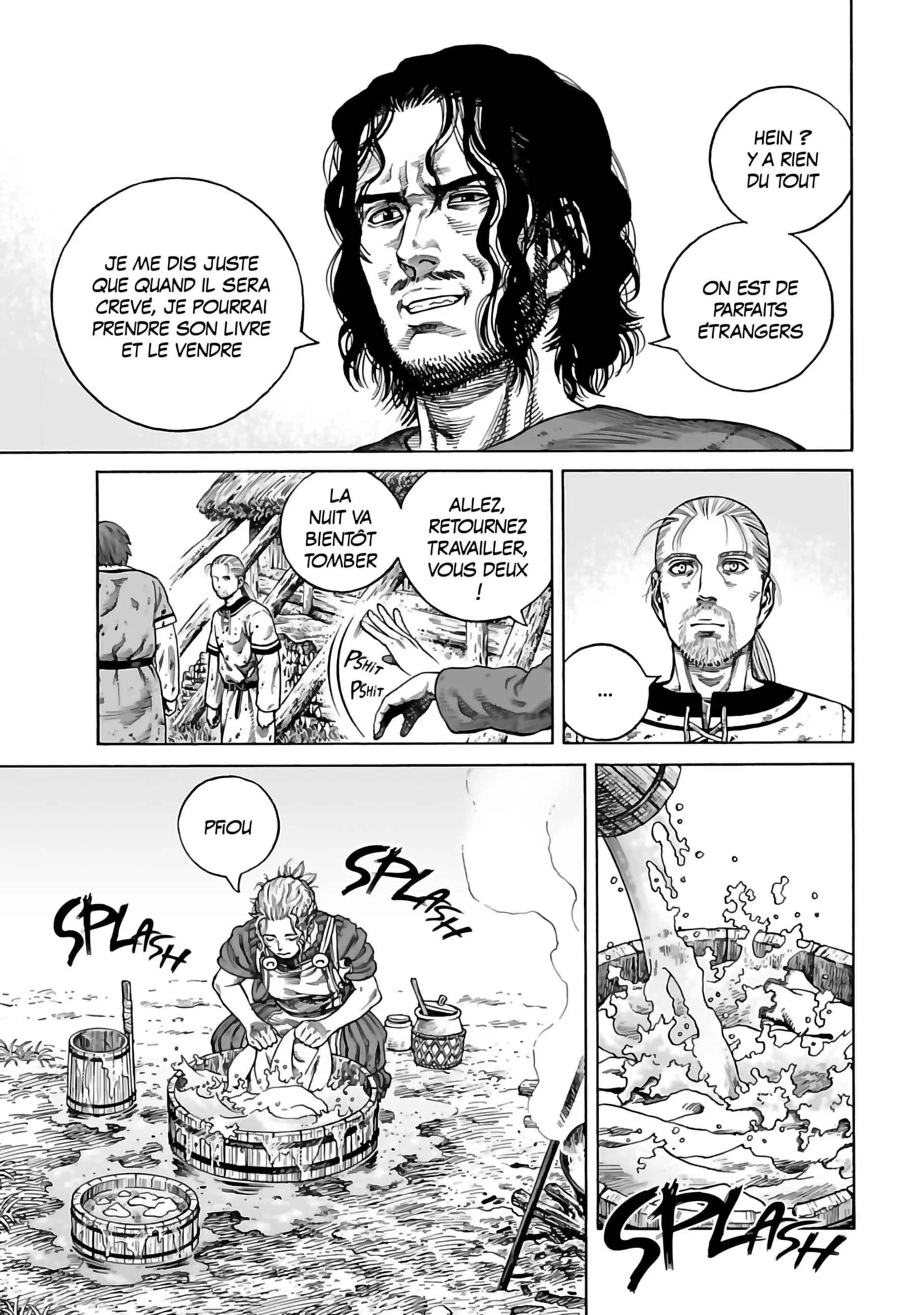 Read Vinland Saga Scan Manga Online