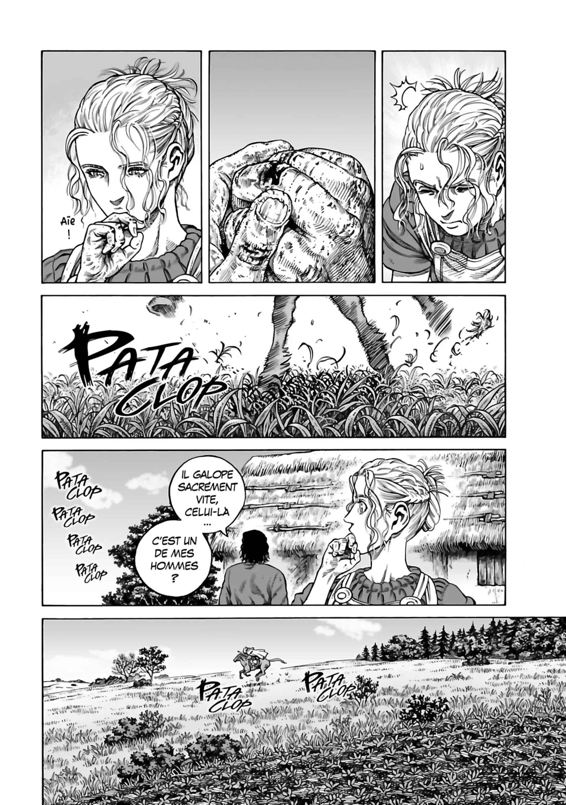 Read Vinland Saga Scan Manga Online