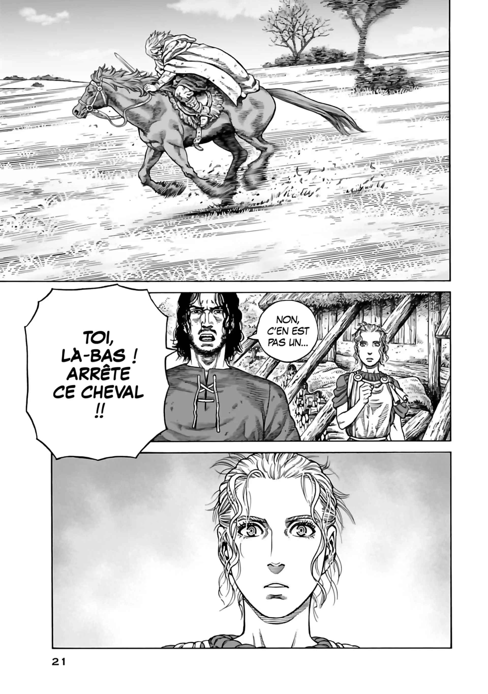 Read Vinland Saga Scan Manga Online