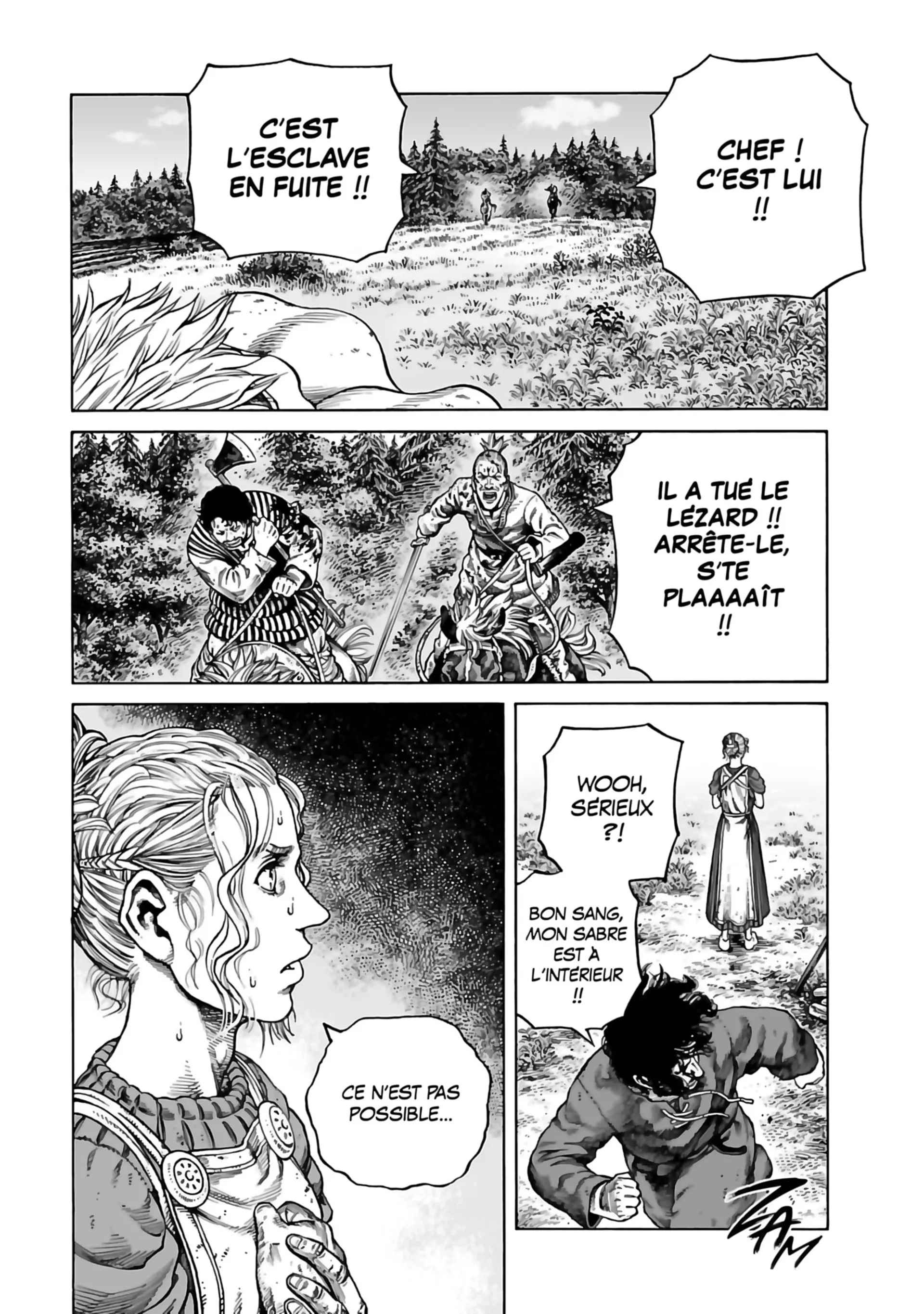 Read Vinland Saga Scan Manga Online