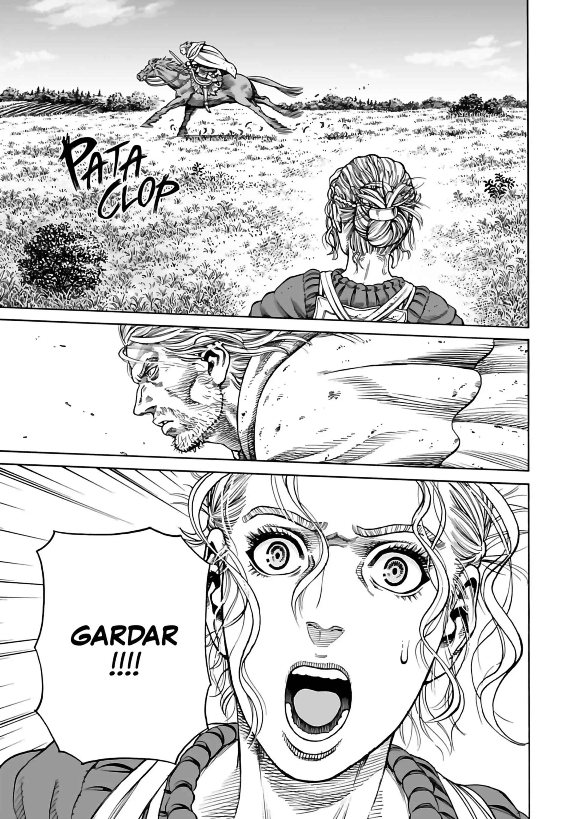 Read Vinland Saga Scan Manga Online