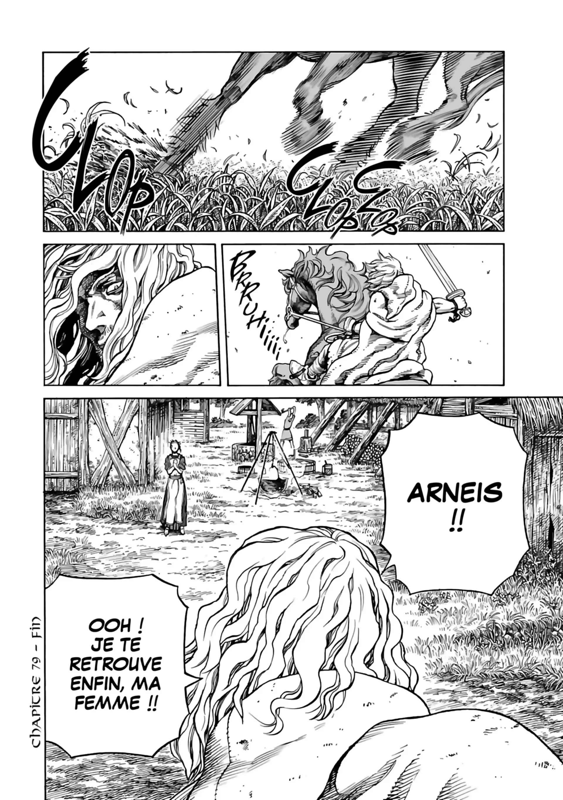 Read Vinland Saga Scan Manga Online