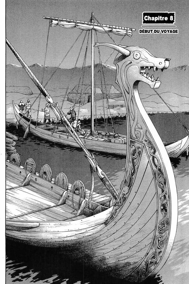 Read Vinland Saga Scan Manga Online