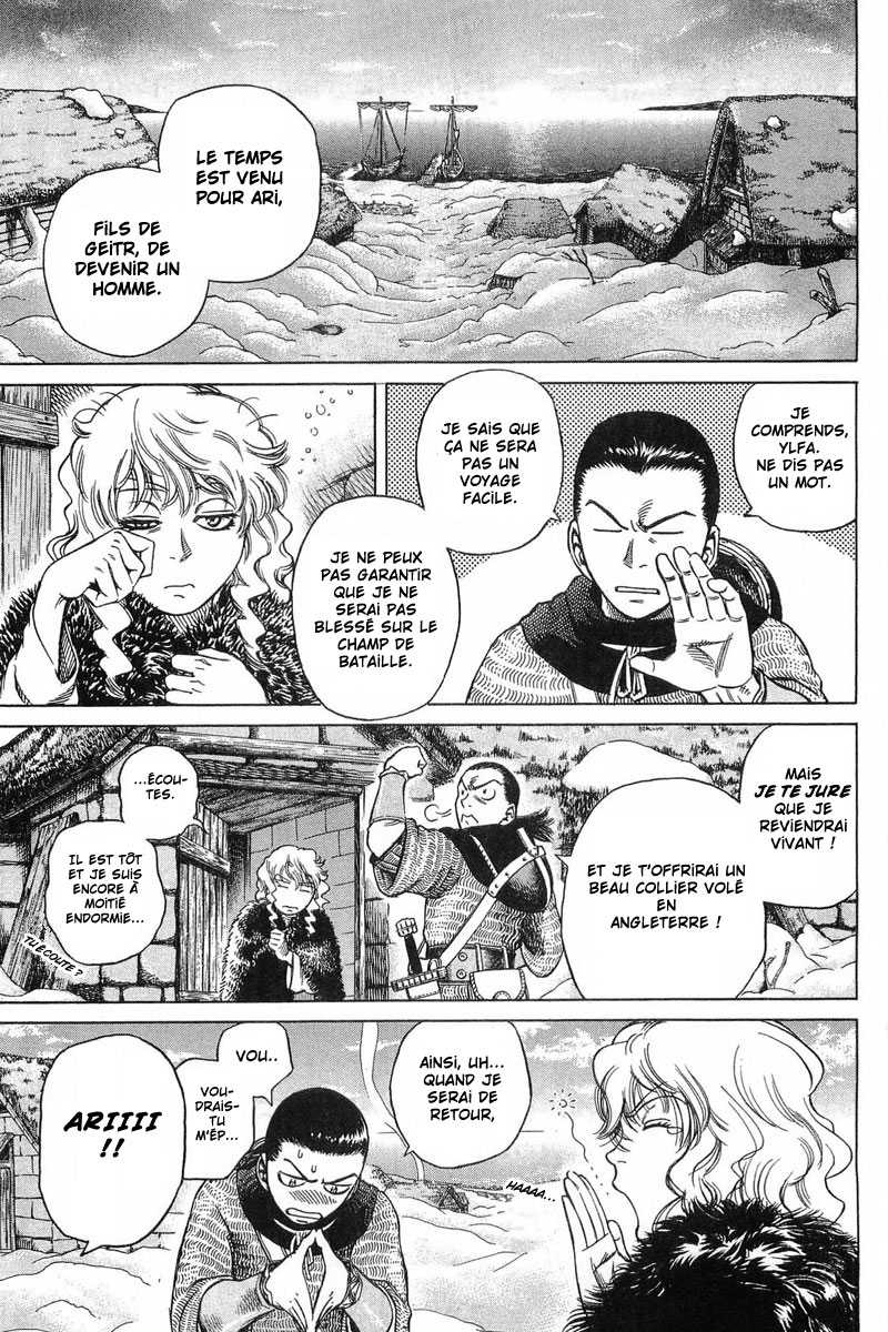 Read Vinland Saga Scan Manga Online