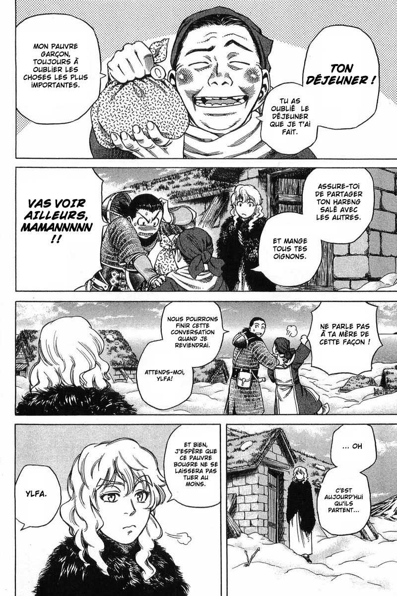 Read Vinland Saga Scan Manga Online