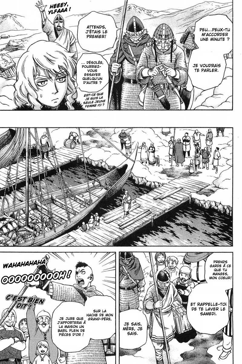 Read Vinland Saga Scan Manga Online