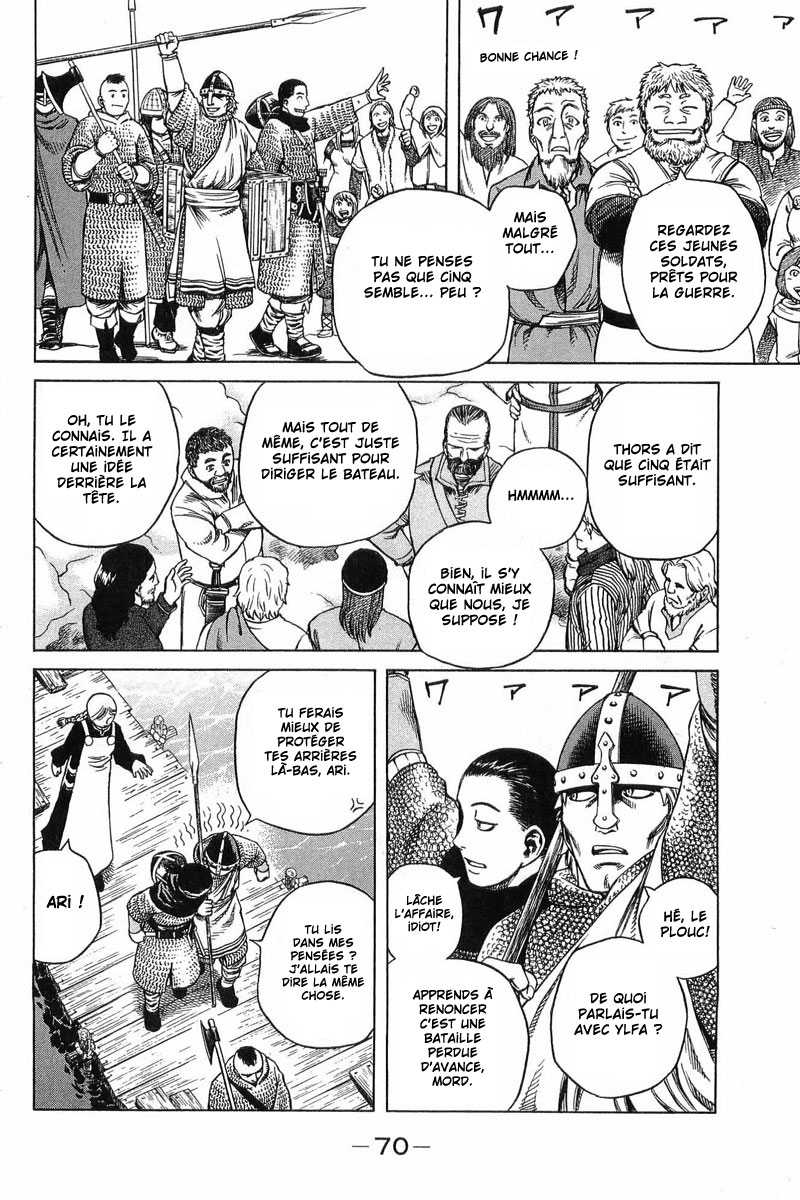 Read Vinland Saga Scan Manga Online