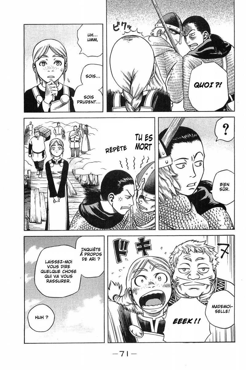 Read Vinland Saga Scan Manga Online