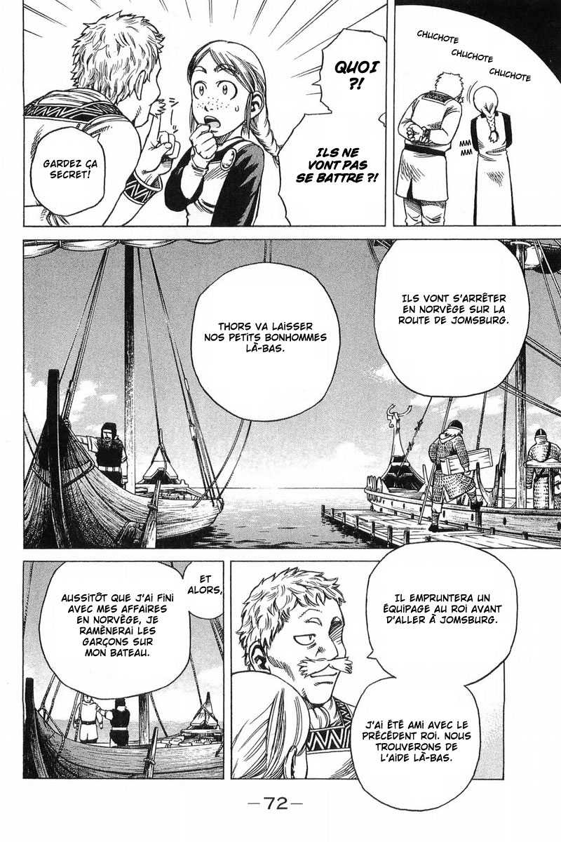 Read Vinland Saga Scan Manga Online