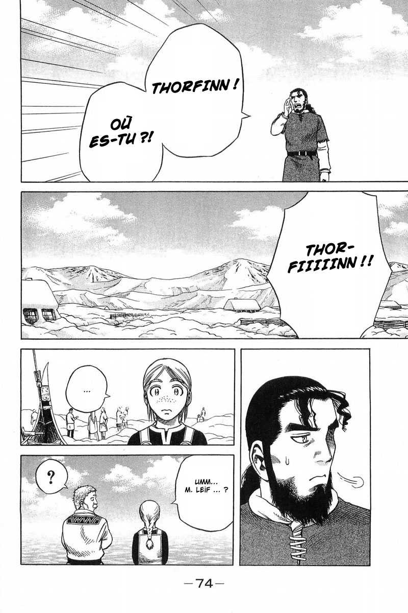 Read Vinland Saga Scan Manga Online