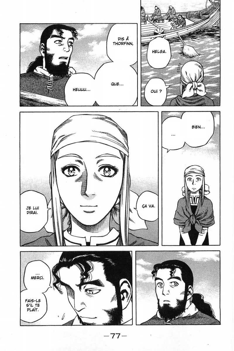 Read Vinland Saga Scan Manga Online