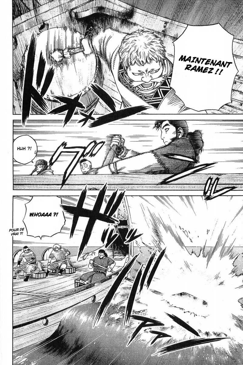 Read Vinland Saga Scan Manga Online