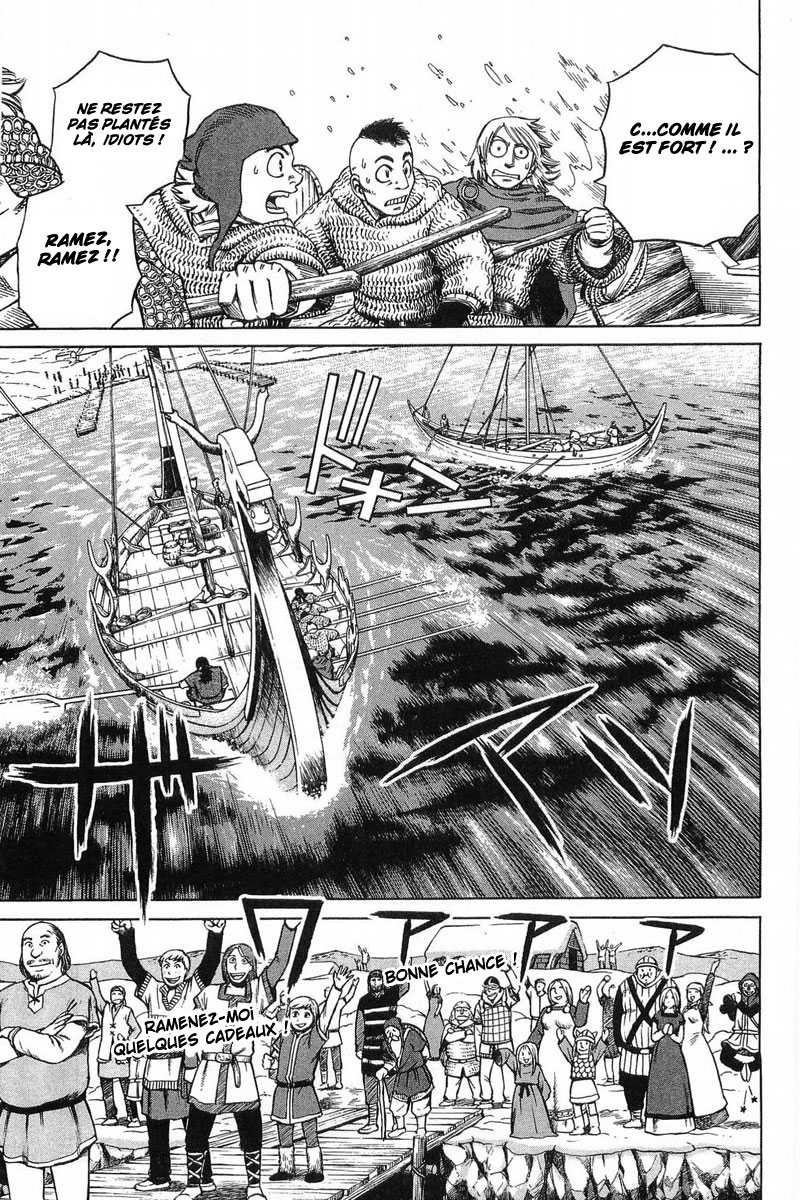 Read Vinland Saga Scan Manga Online
