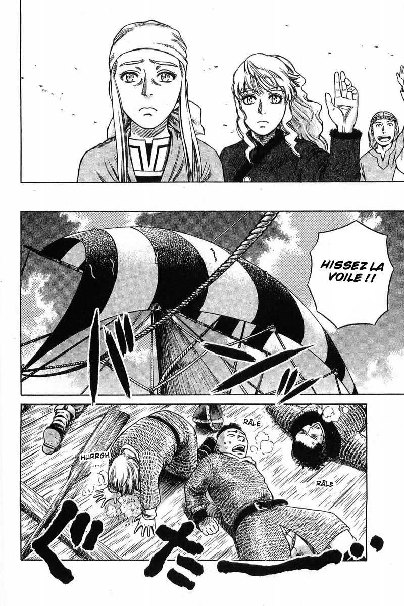 Read Vinland Saga Scan Manga Online