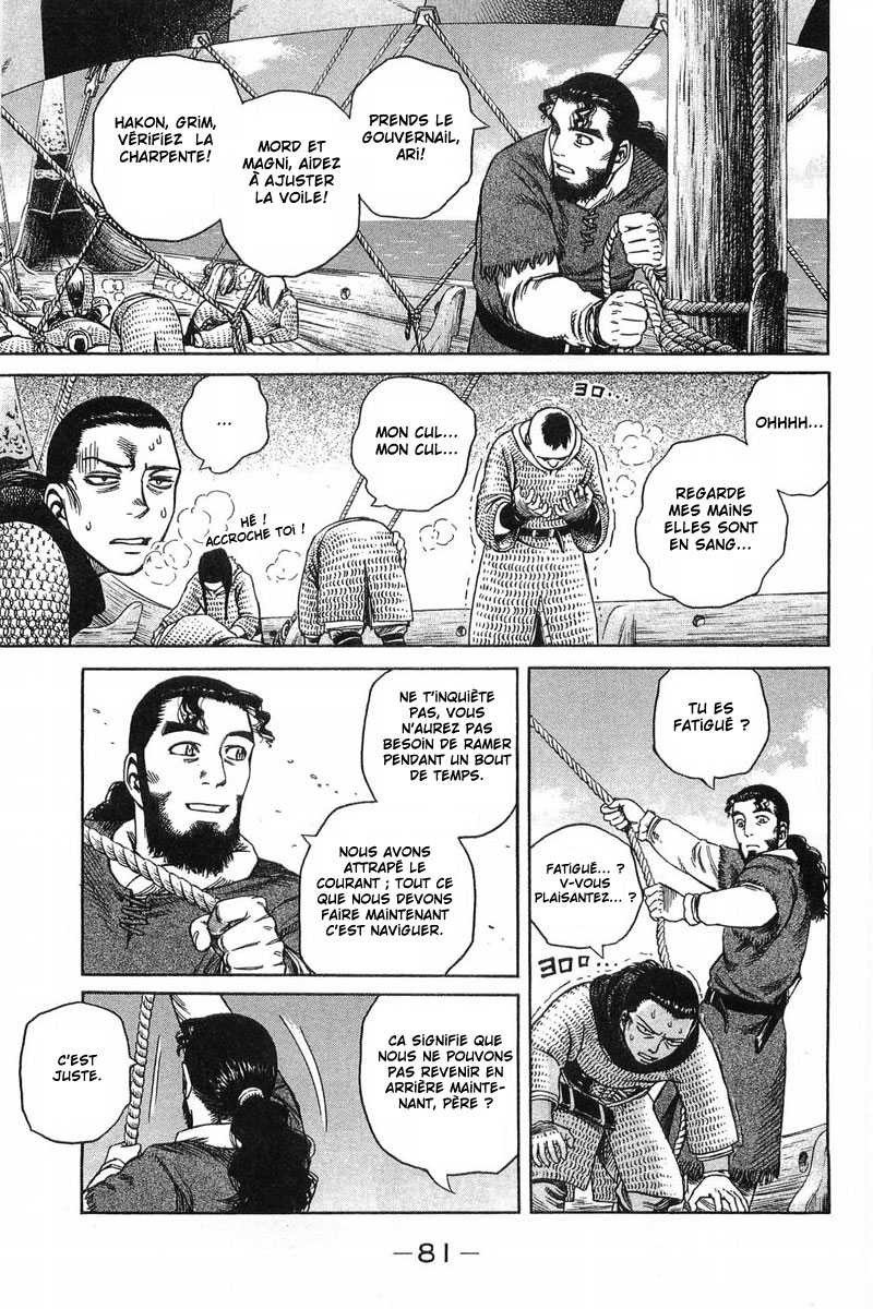 Read Vinland Saga Scan Manga Online