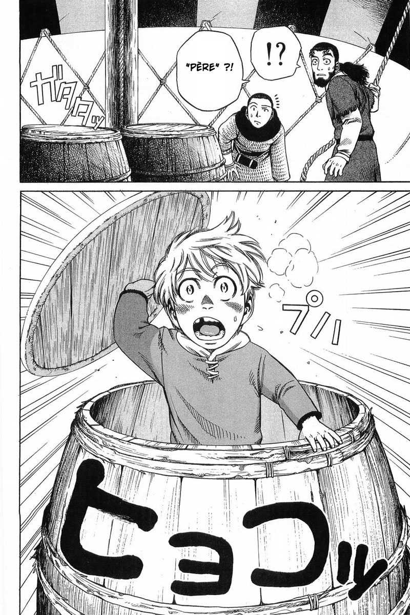 Read Vinland Saga Scan Manga Online