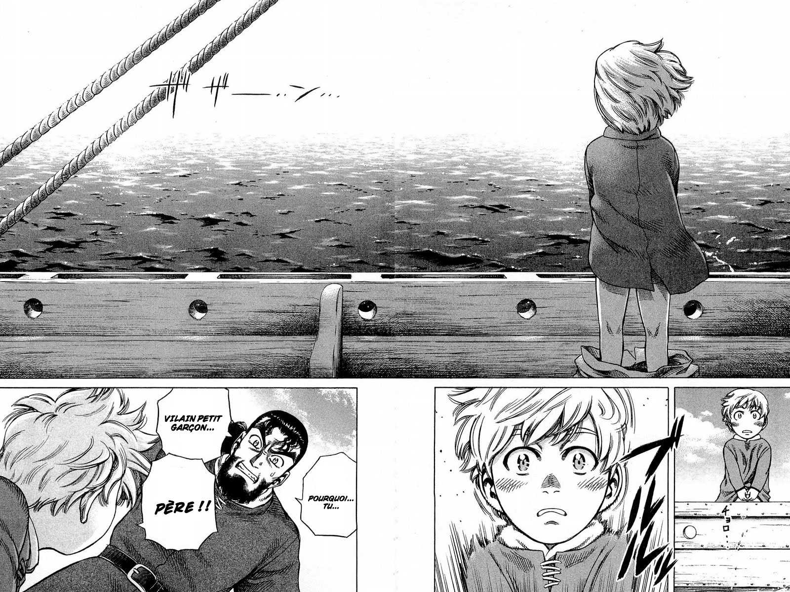 Read Vinland Saga Scan Manga Online